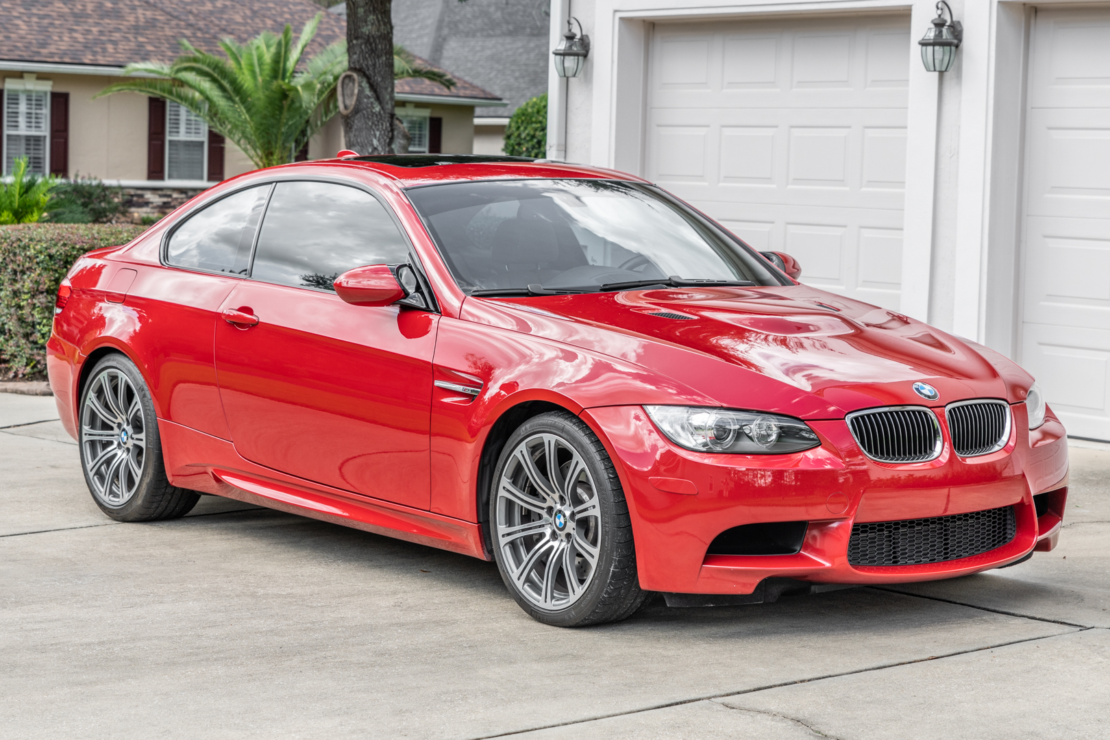 24k-Mile 2009 BMW M3 Coupe 6-Speed