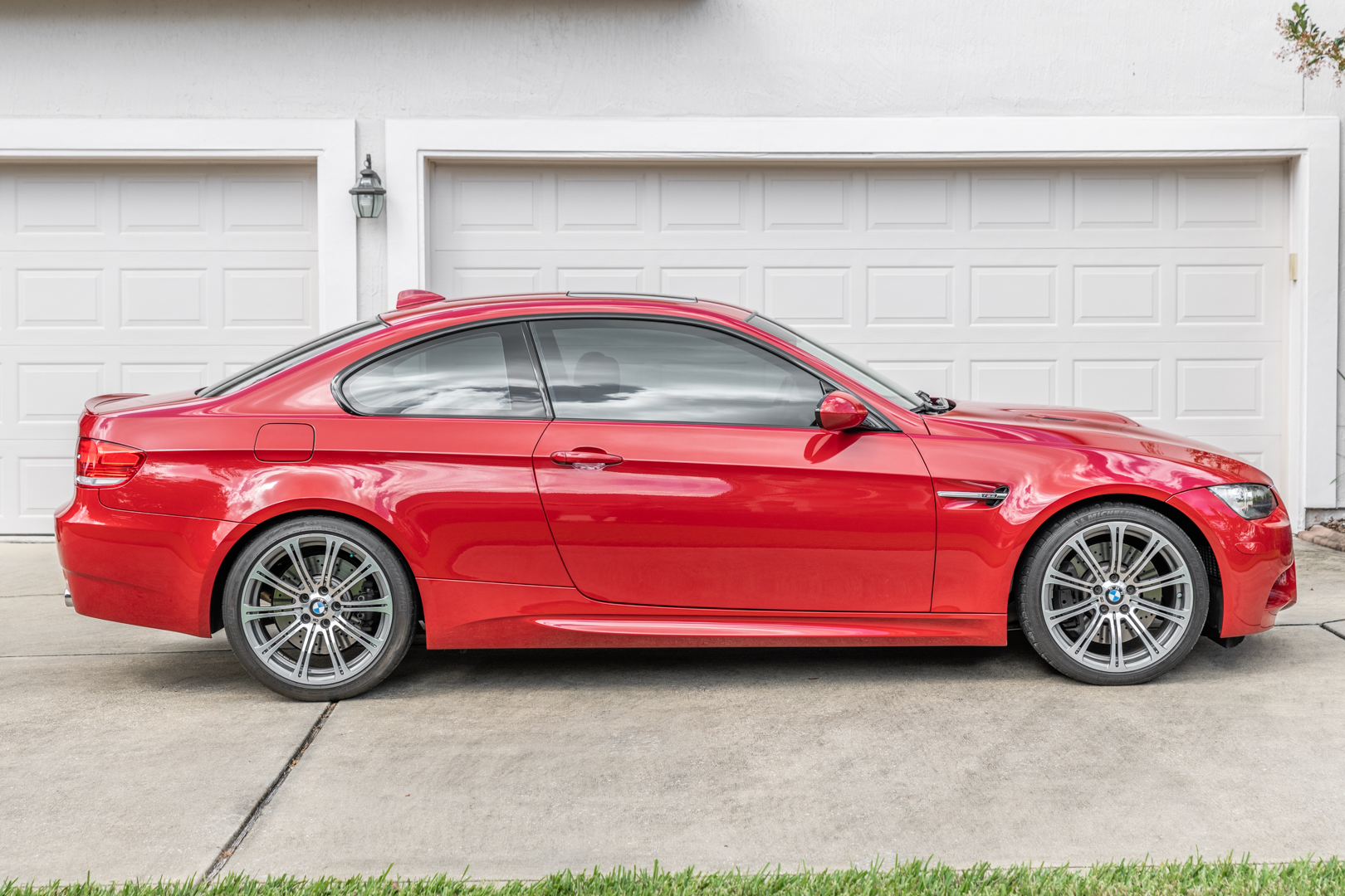 24k-Mile 2009 BMW M3 Coupe 6-Speed