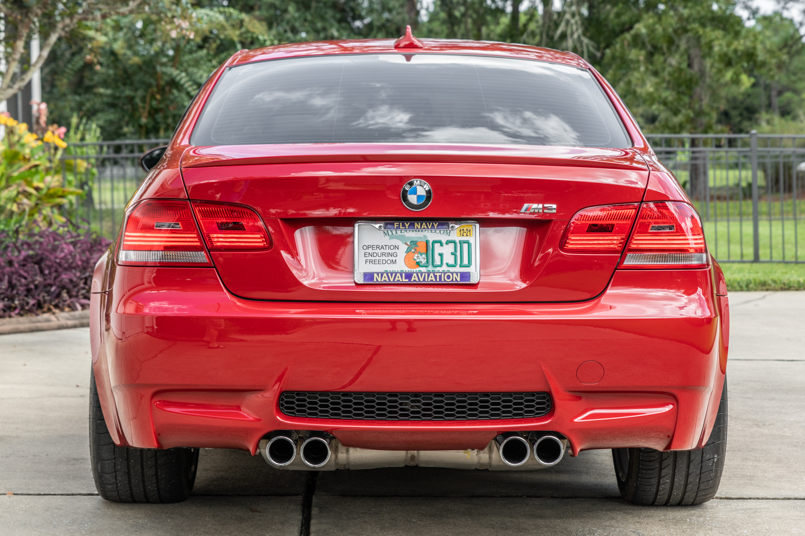 24k-Mile 2009 BMW M3 Coupe 6-Speed