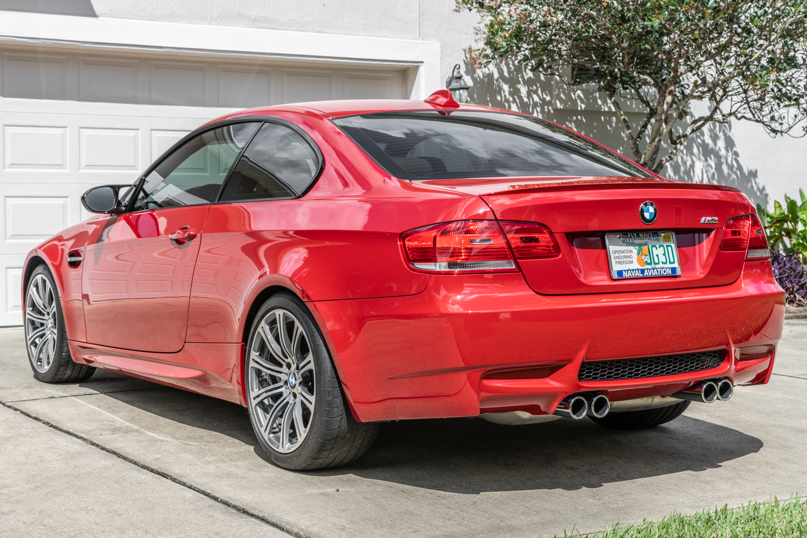 24k-Mile 2009 BMW M3 Coupe 6-Speed