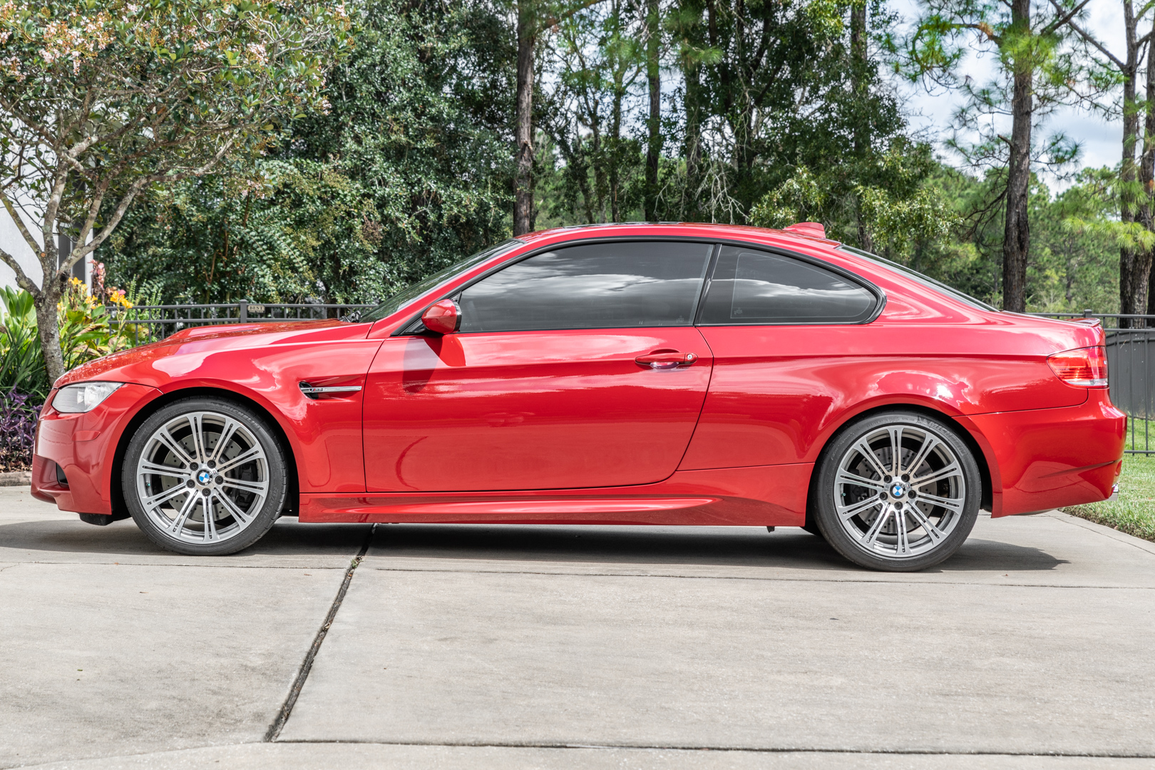 24k-Mile 2009 BMW M3 Coupe 6-Speed