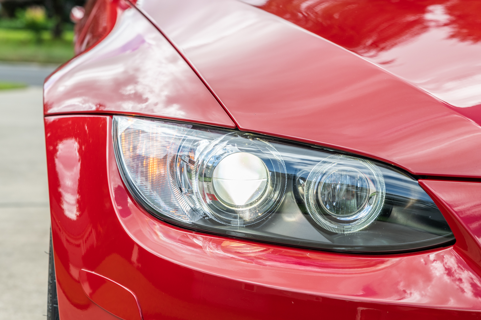 24k-Mile 2009 BMW M3 Coupe 6-Speed