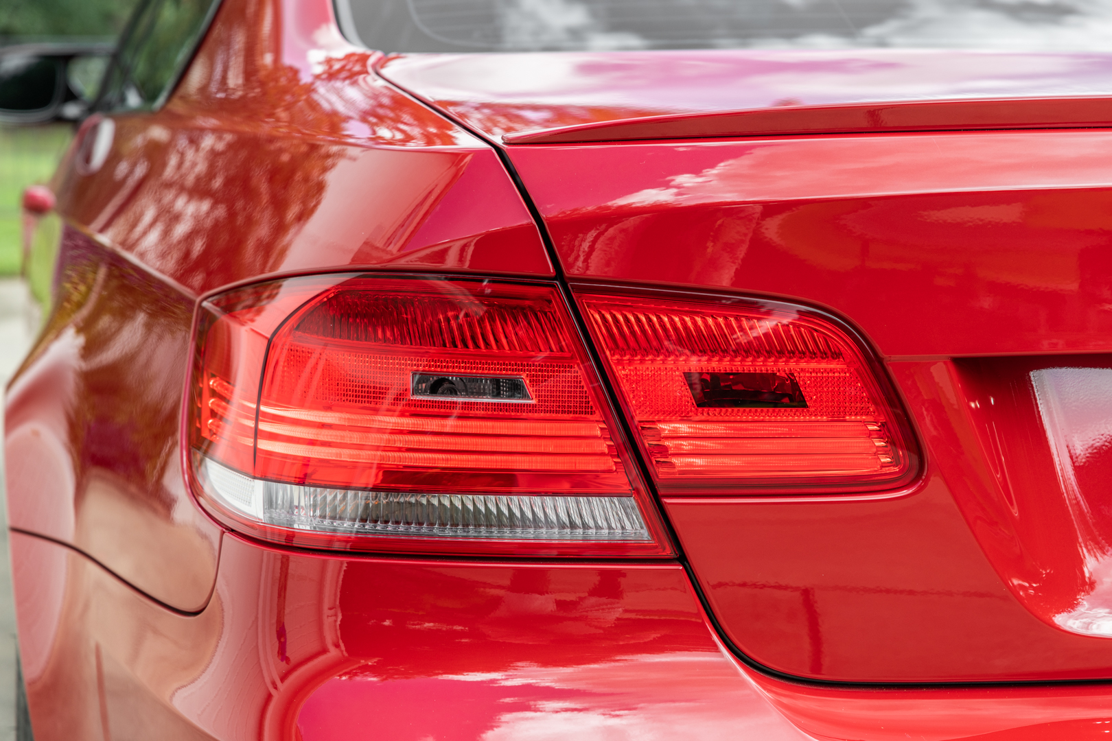 24k-Mile 2009 BMW M3 Coupe 6-Speed