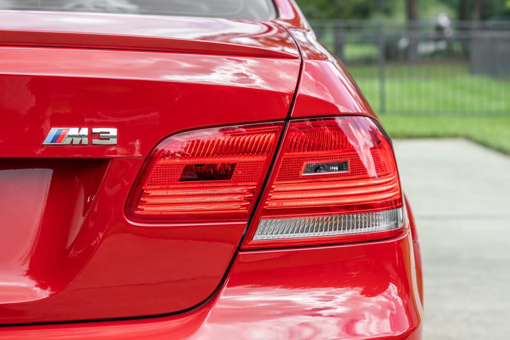 24k-Mile 2009 BMW M3 Coupe 6-Speed