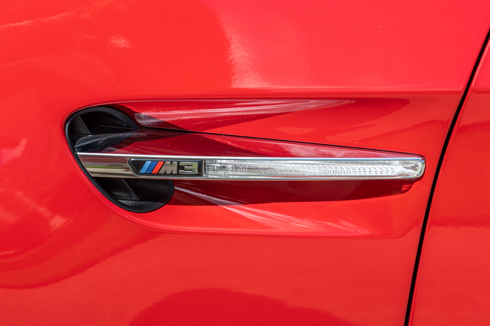 24k-Mile 2009 BMW M3 Coupe 6-Speed