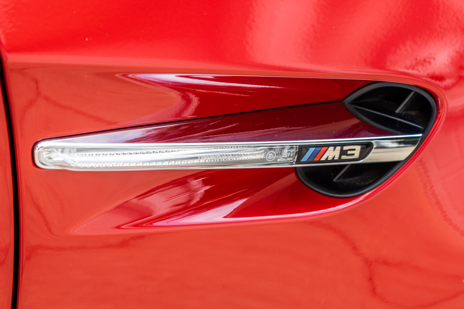 24k-Mile 2009 BMW M3 Coupe 6-Speed