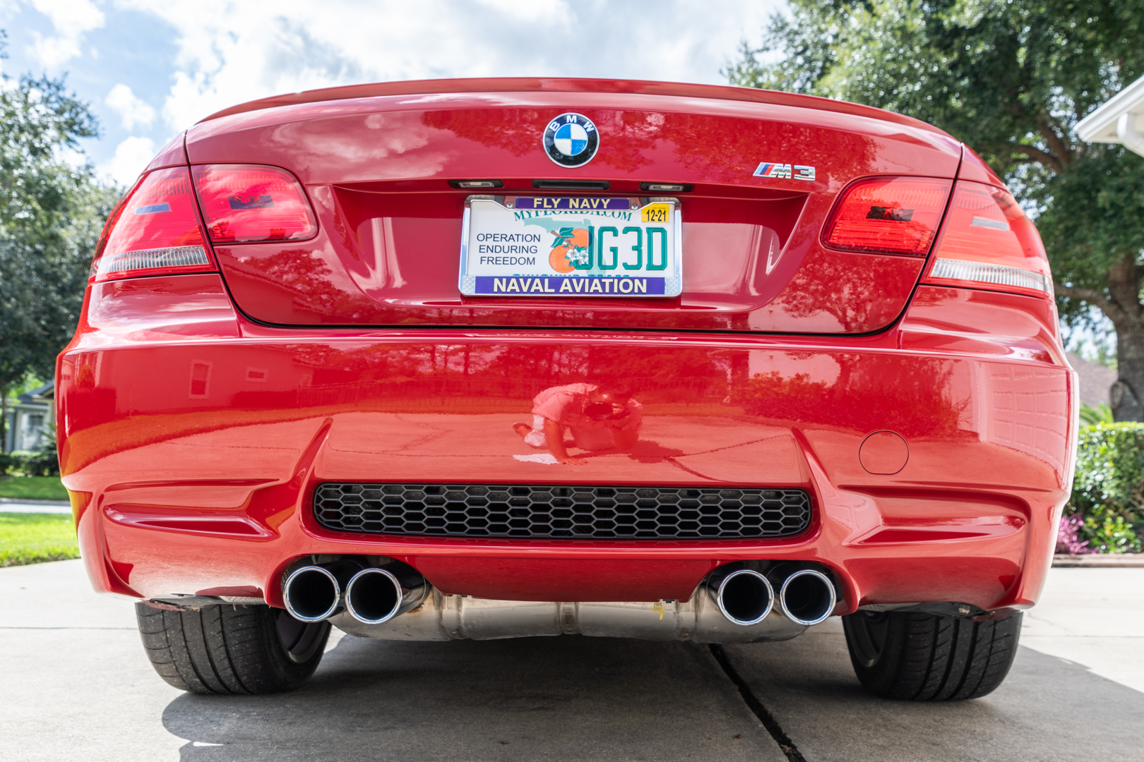 24k-Mile 2009 BMW M3 Coupe 6-Speed