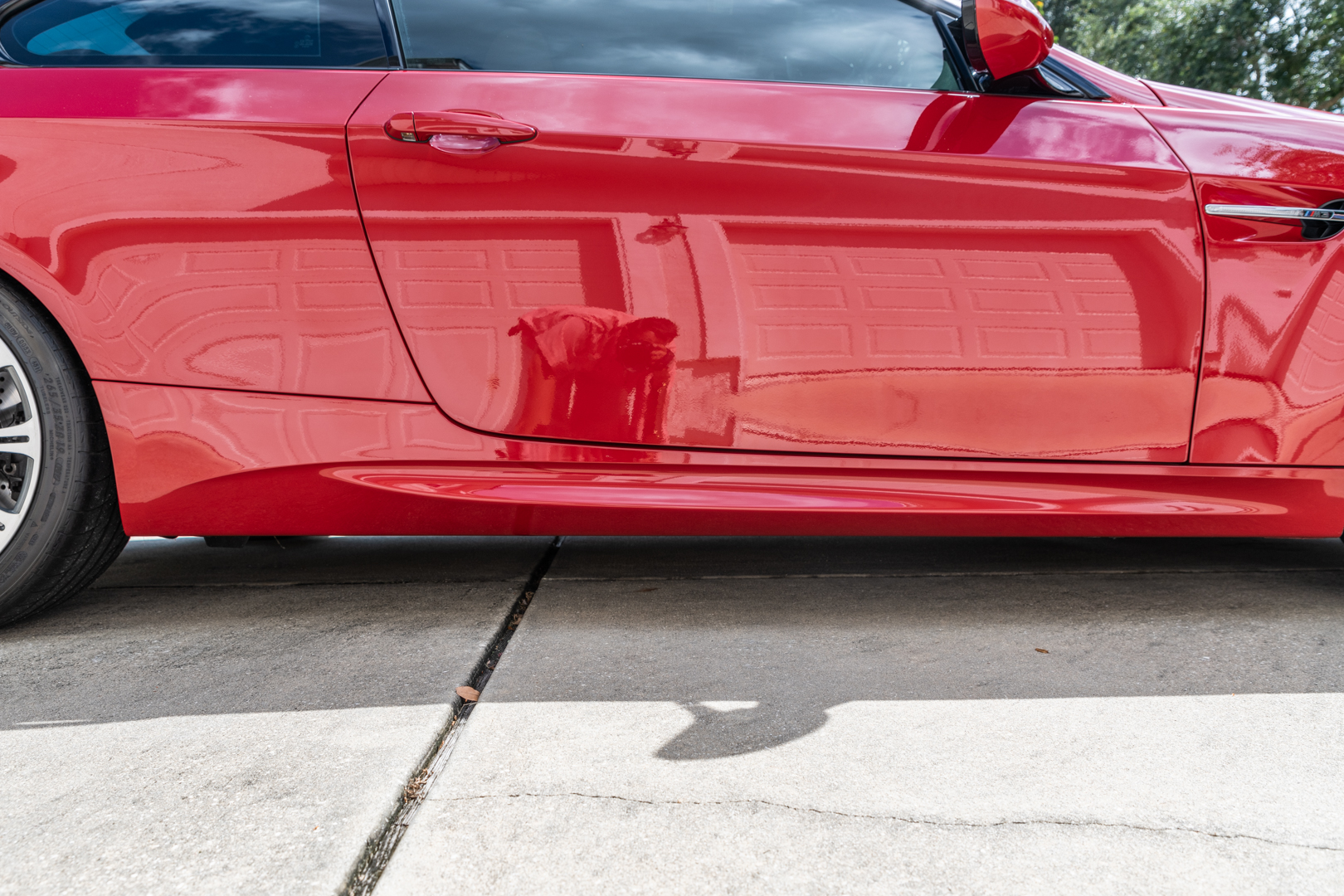 24k-Mile 2009 BMW M3 Coupe 6-Speed