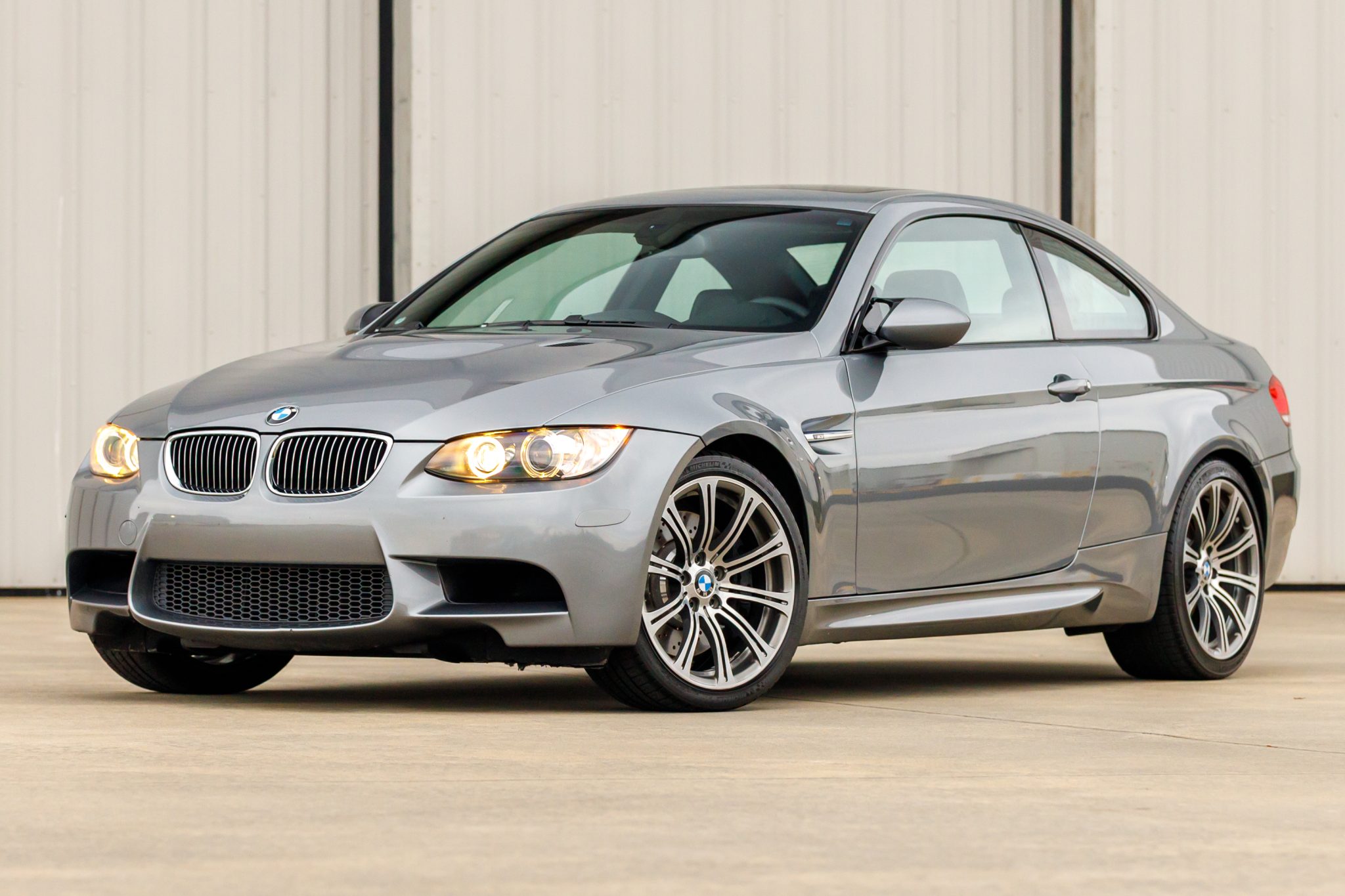 2009 BMW M3 Coupe
