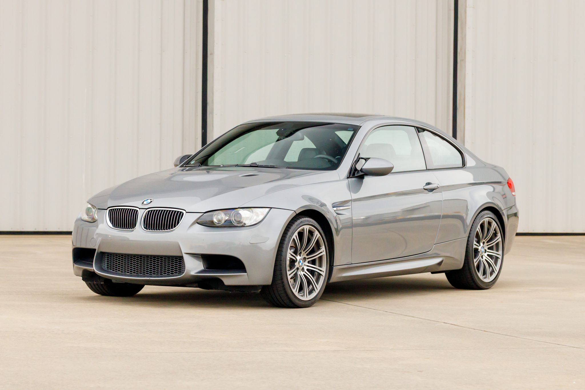 2009 BMW M3 Coupe
