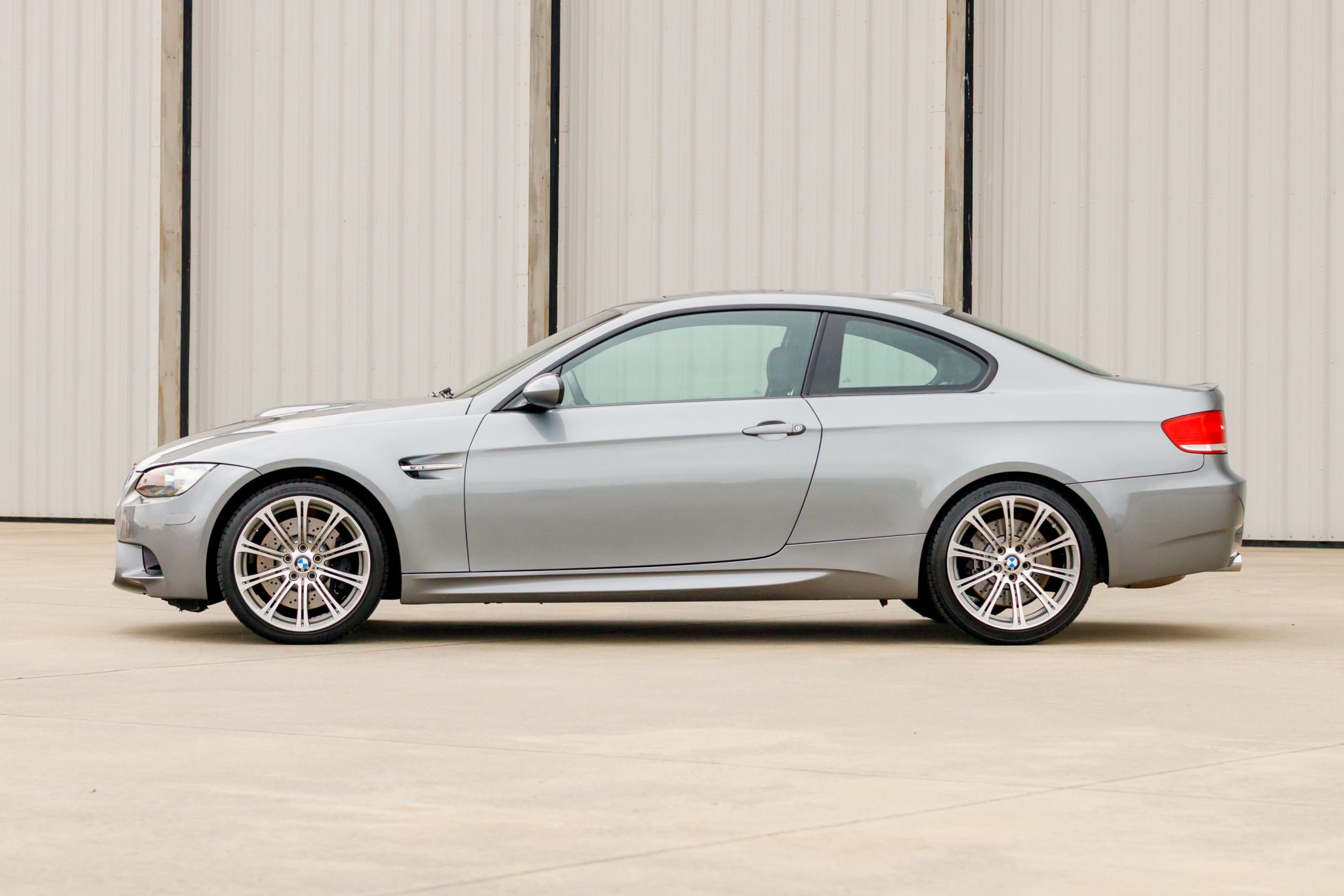2009 BMW M3 Coupe