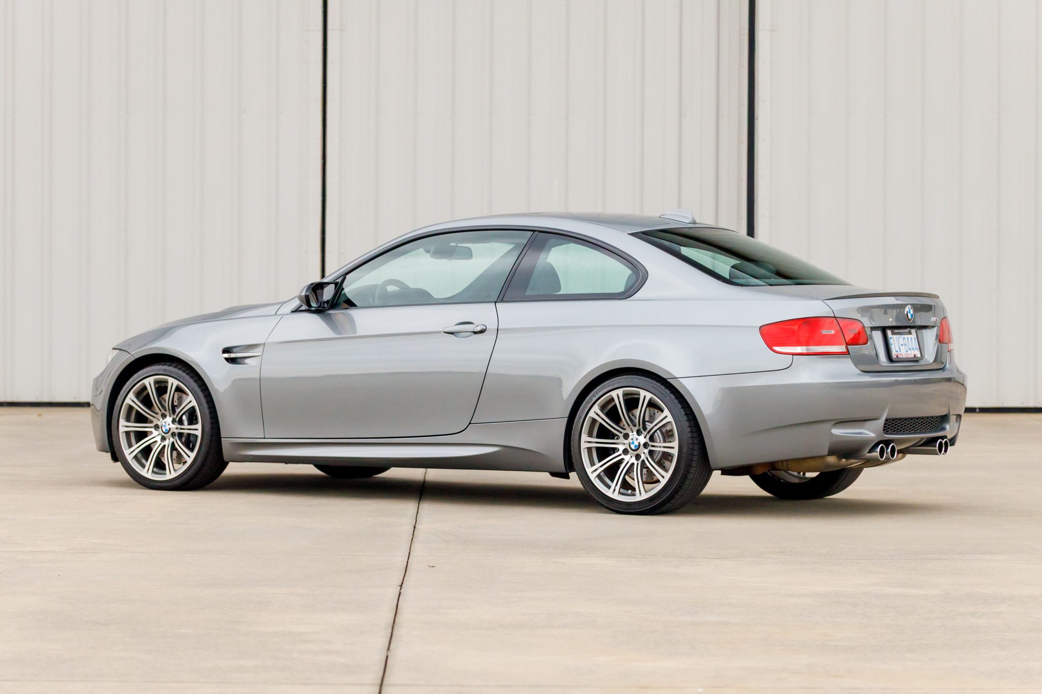 2009 BMW M3 Coupe