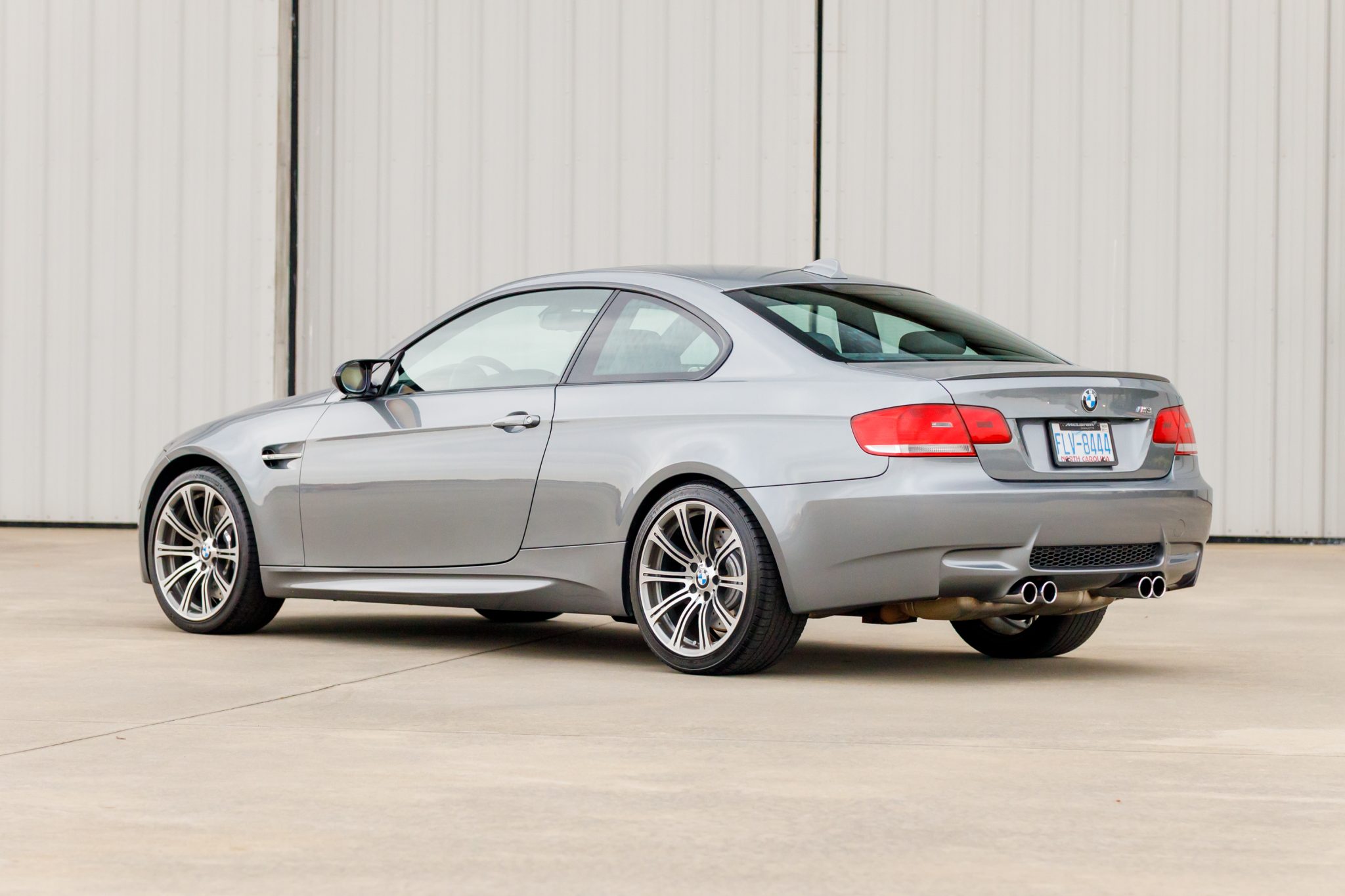 2009 BMW M3 Coupe