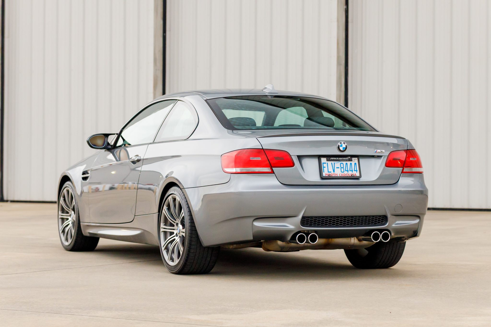 2009 BMW M3 Coupe