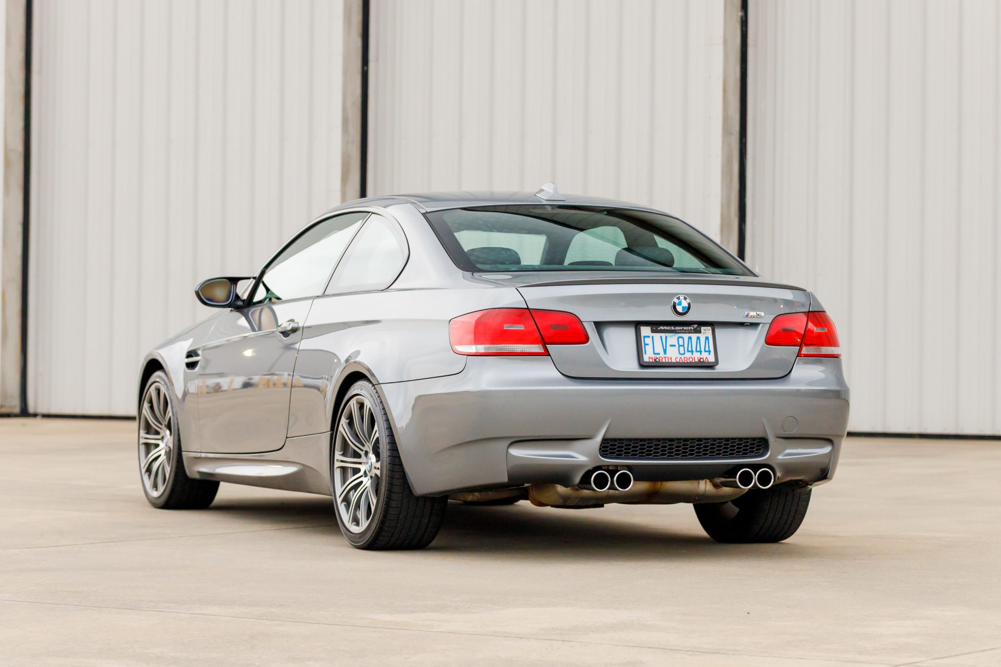 2009 BMW M3 Coupe