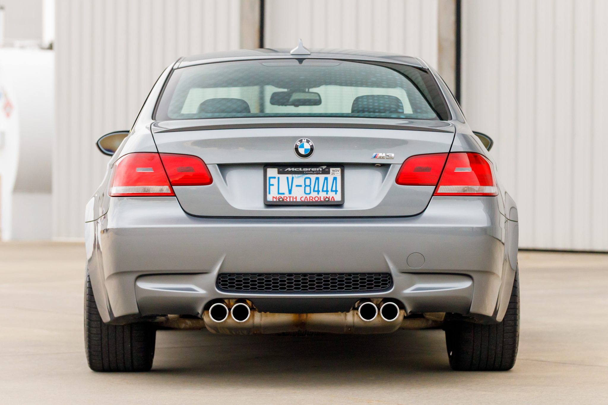2009 BMW M3 Coupe