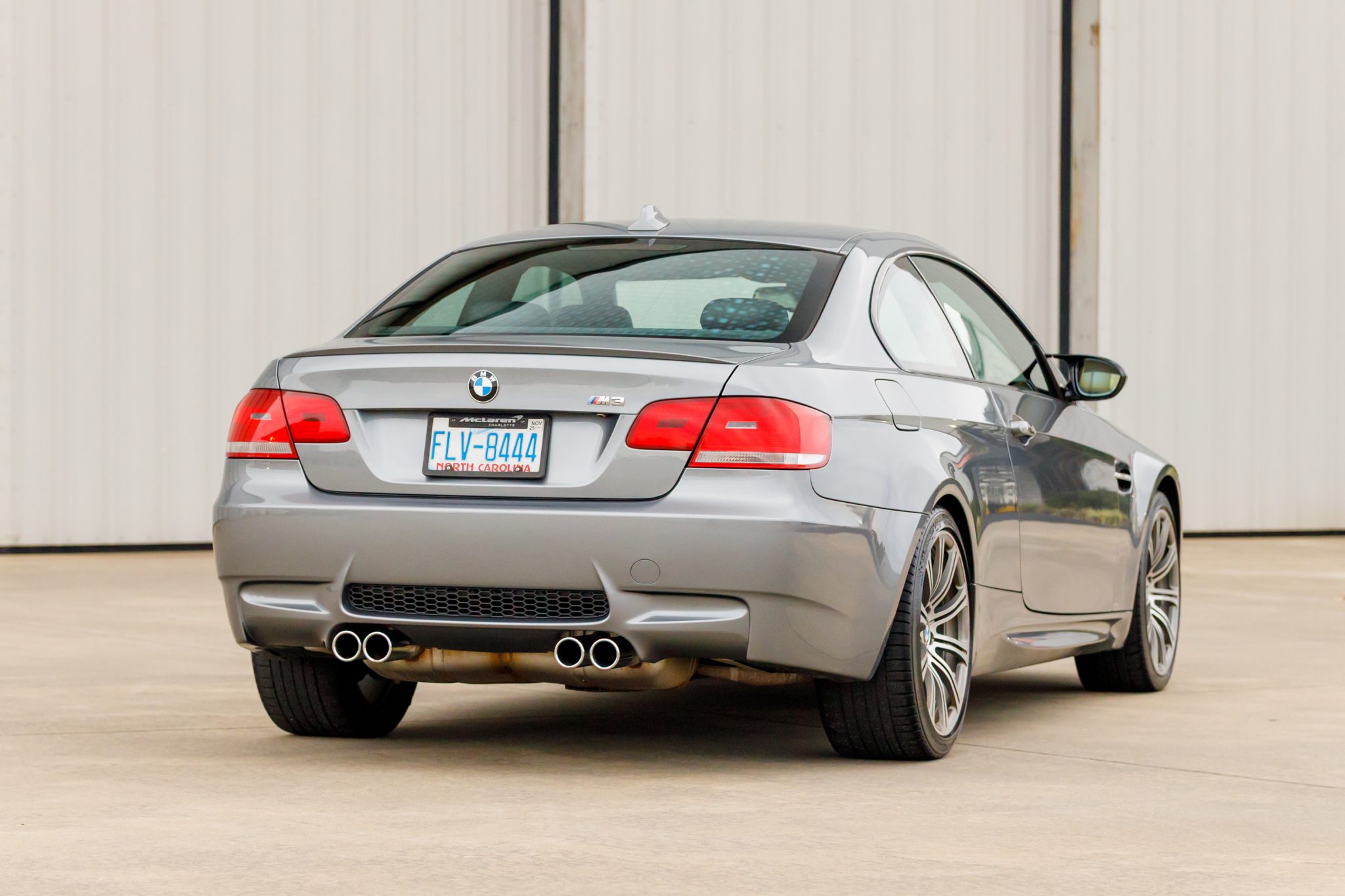2009 BMW M3 Coupe