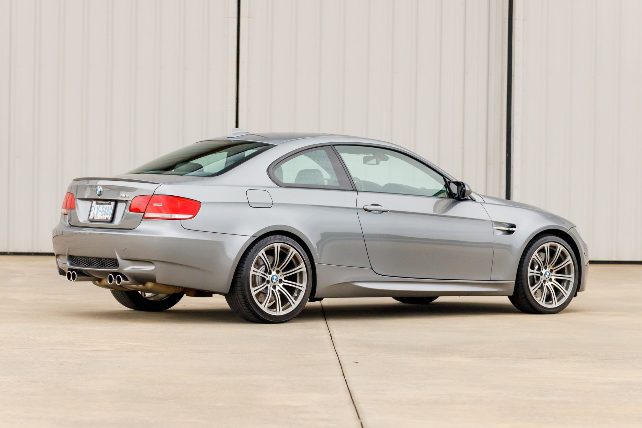 2009 BMW M3 Coupe