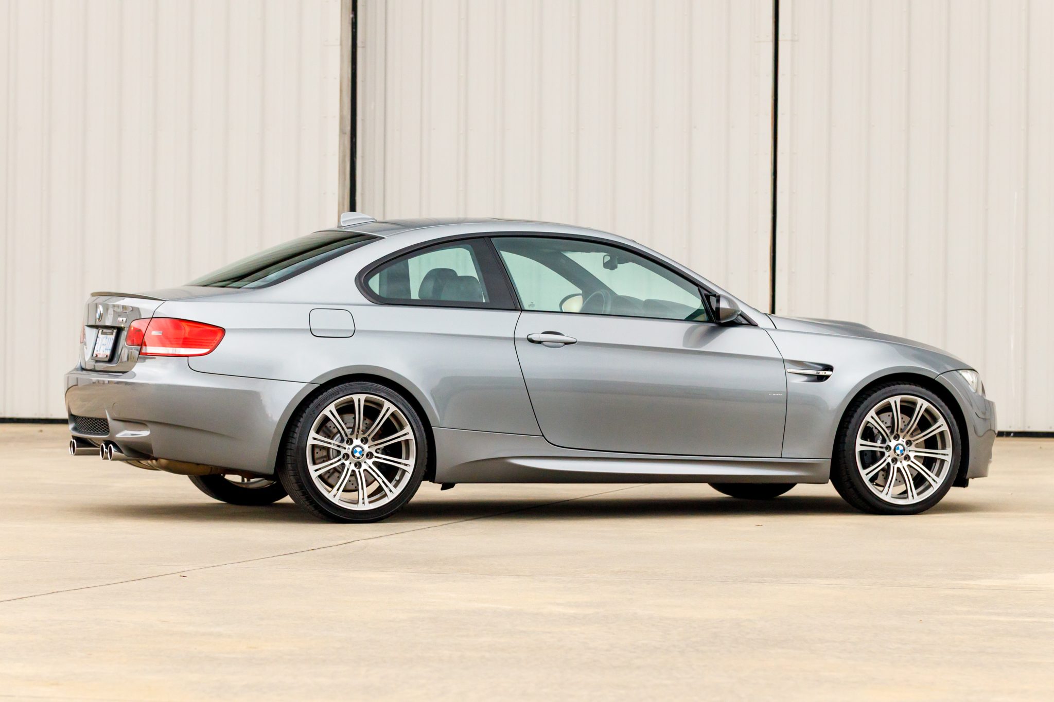 2009 BMW M3 Coupe