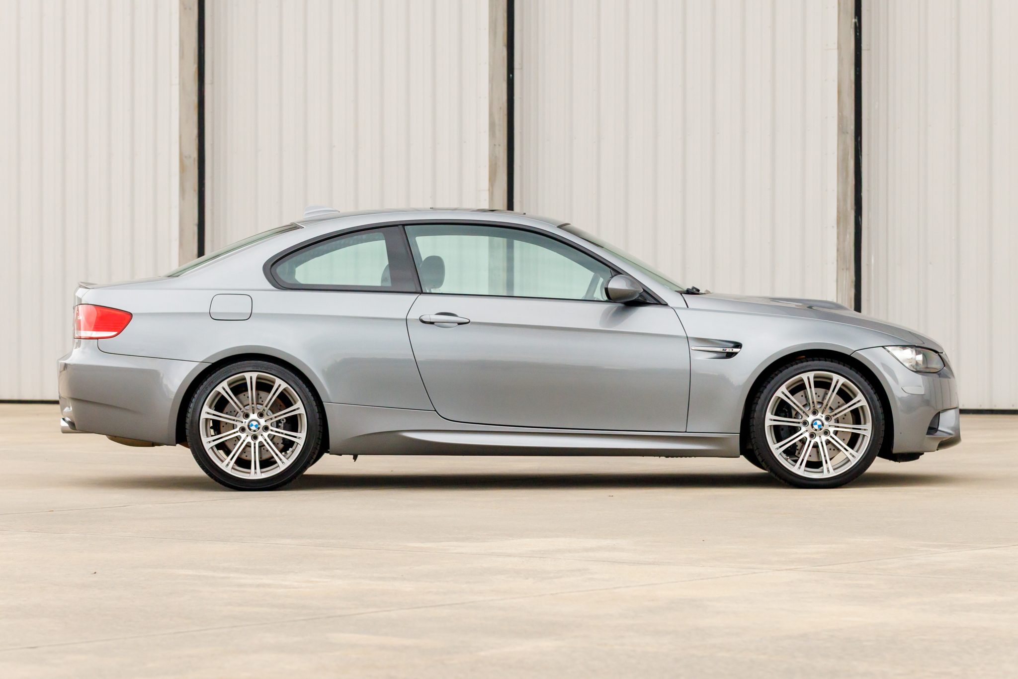 2009 BMW M3 Coupe