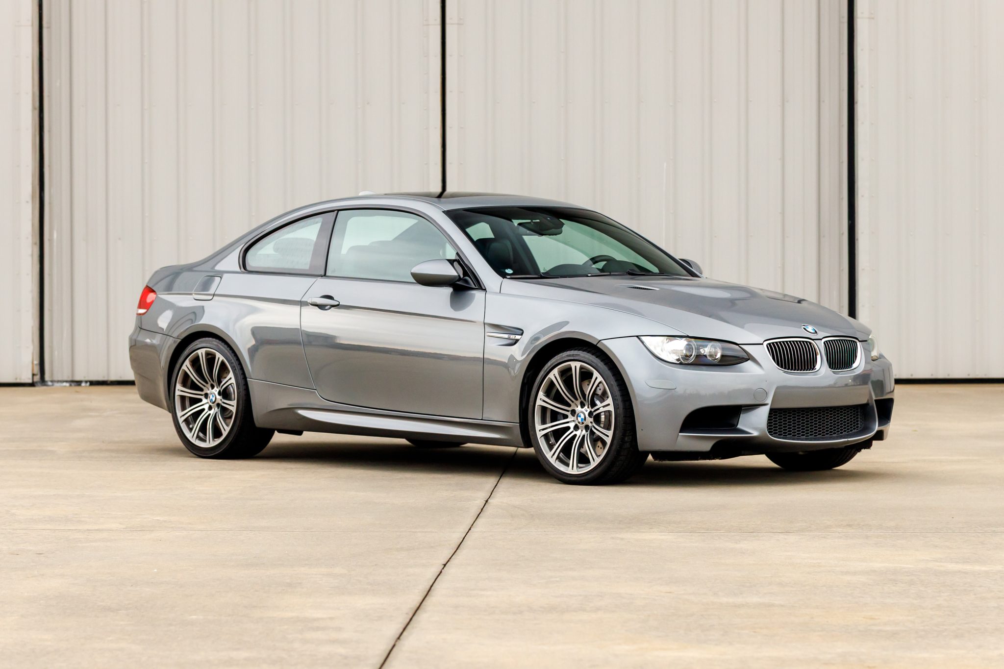 2009 BMW M3 Coupe