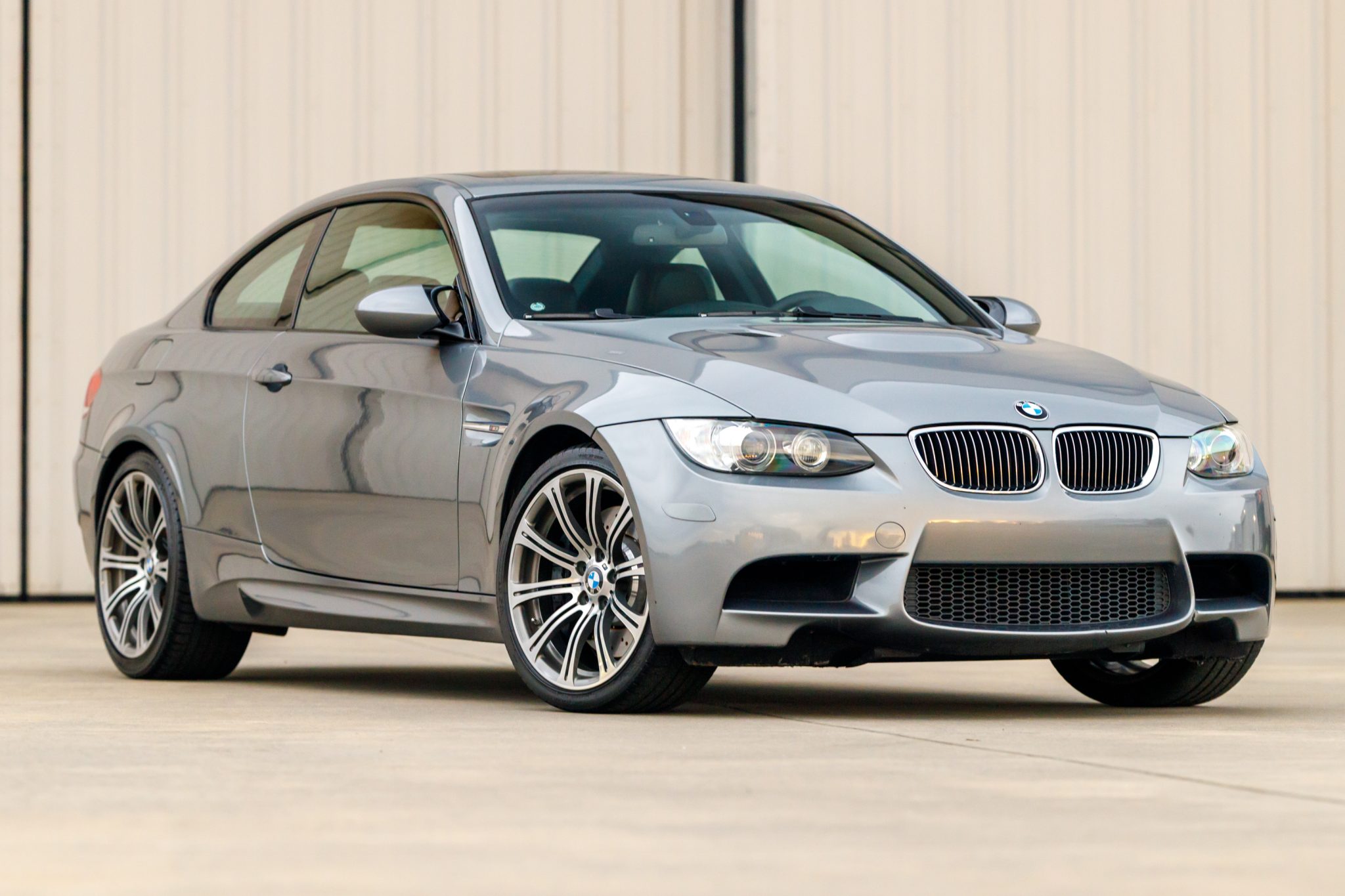 2009 BMW M3 Coupe
