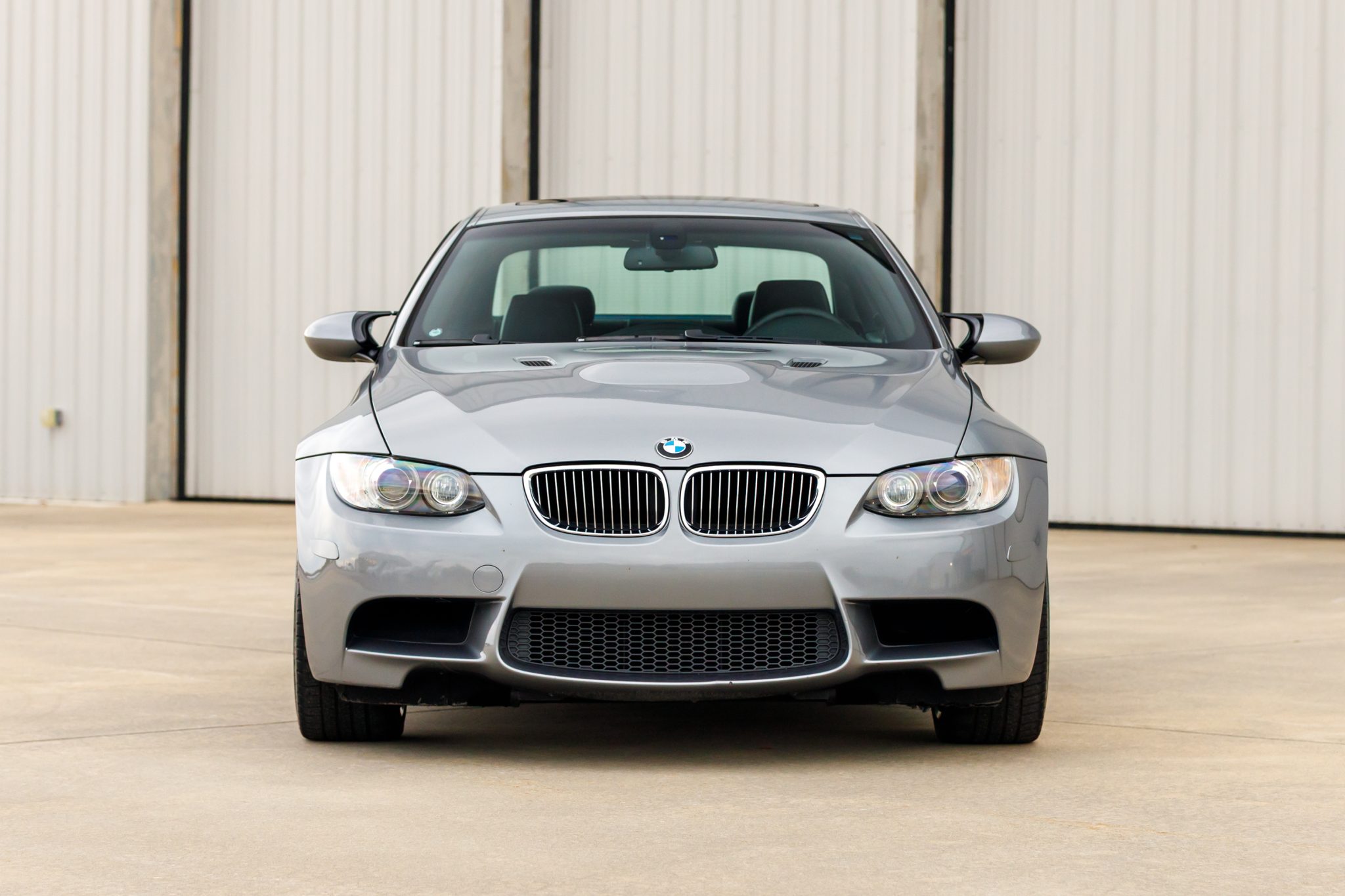 2009 BMW M3 Coupe