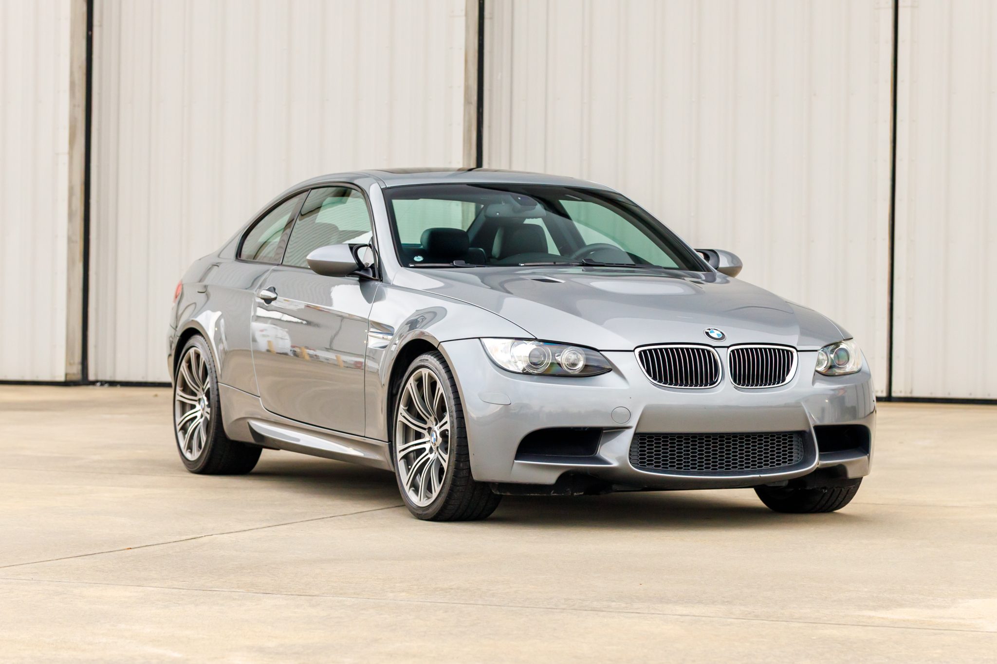 2009 BMW M3 Coupe