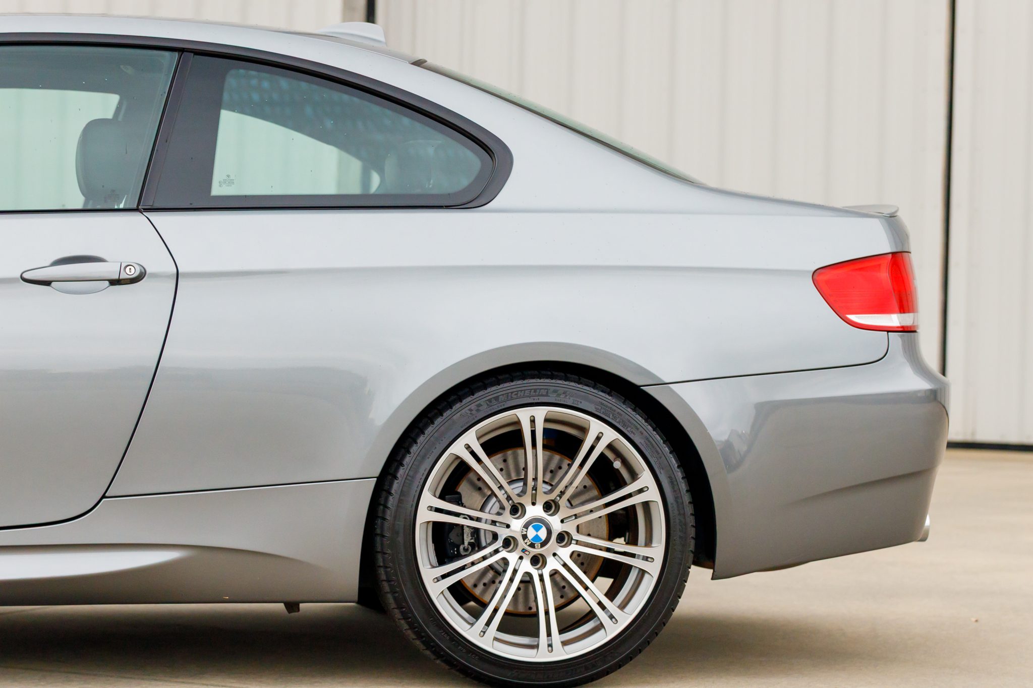 2009 BMW M3 Coupe