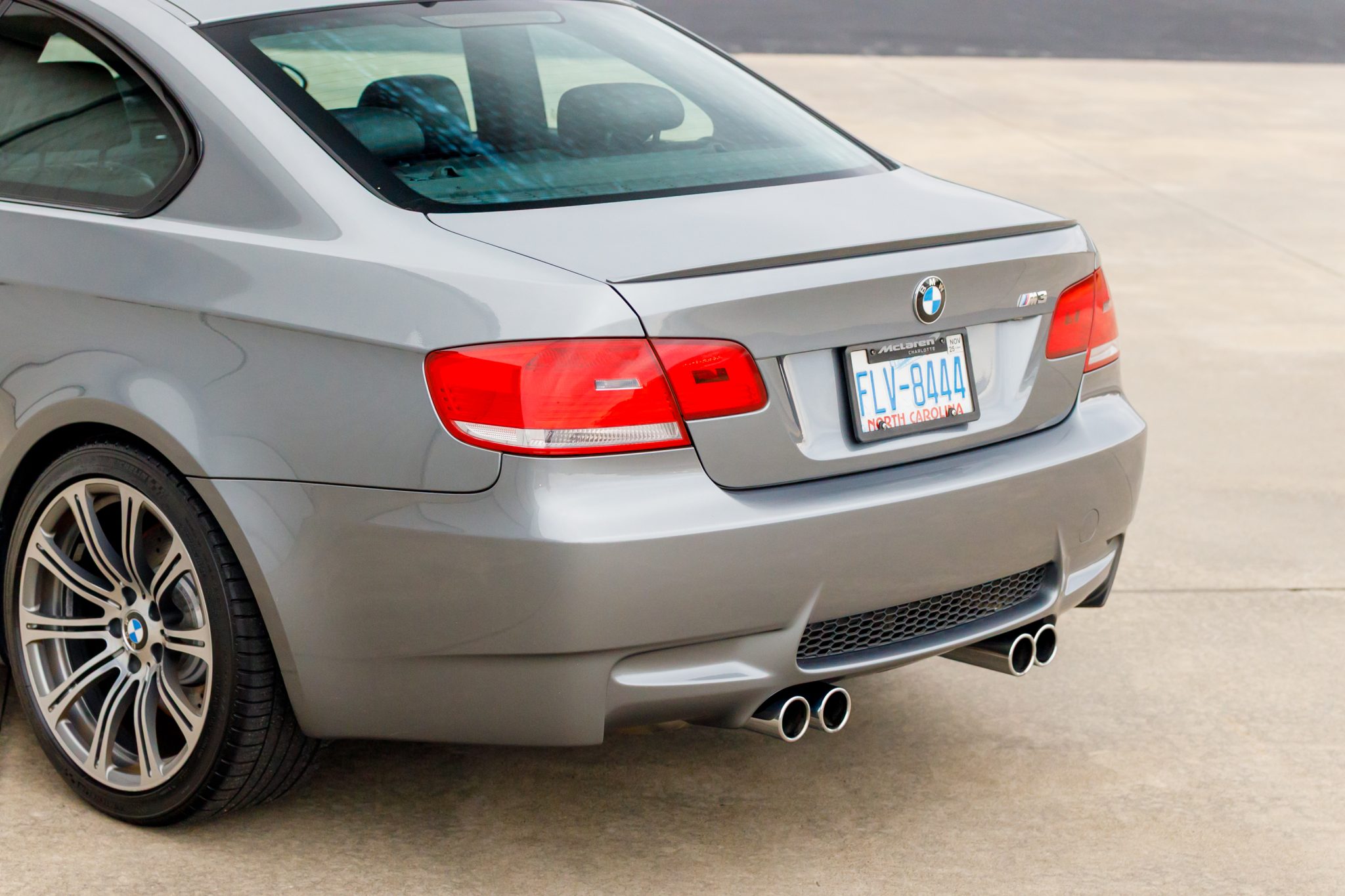2009 BMW M3 Coupe