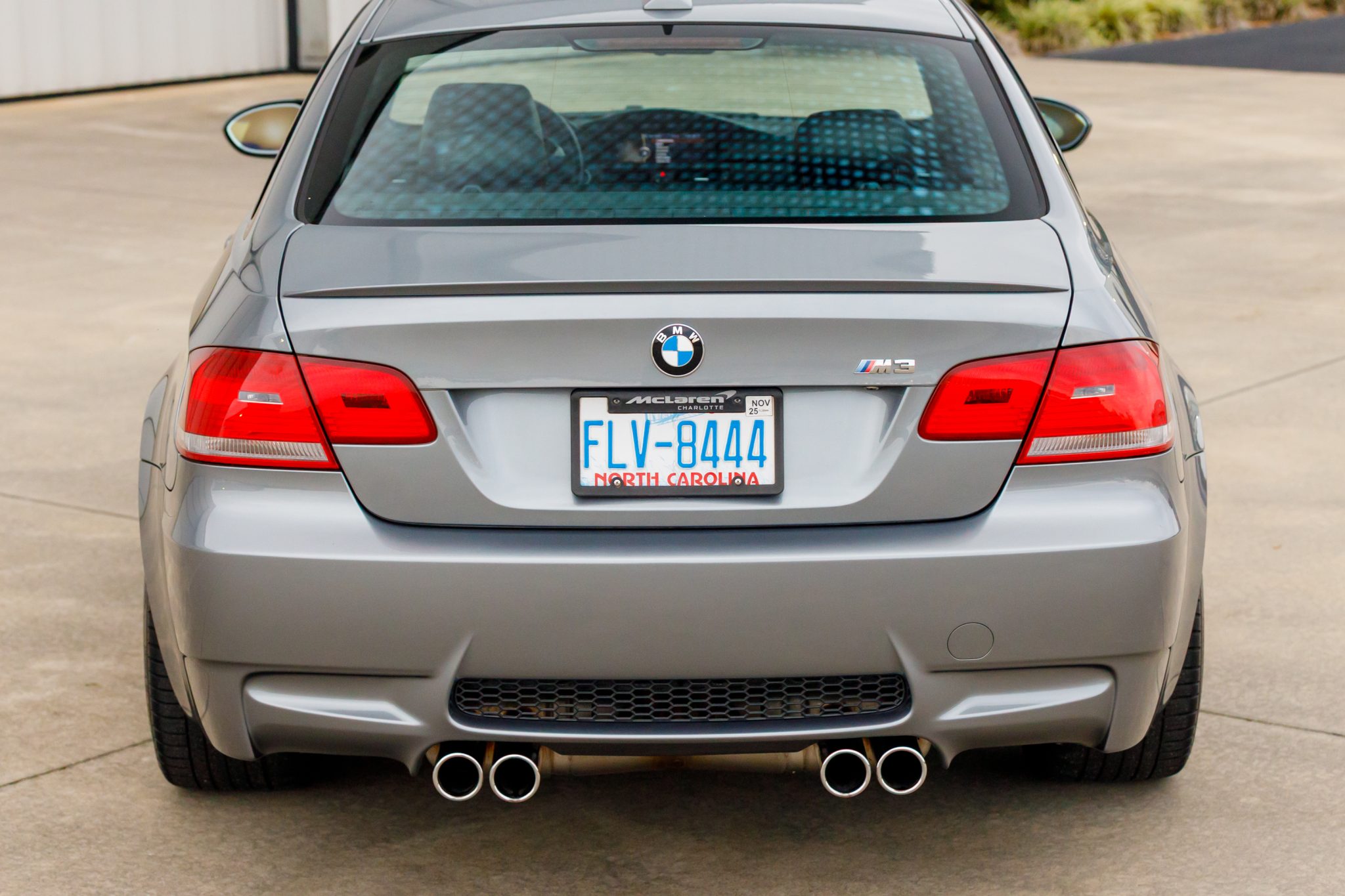 2009 BMW M3 Coupe