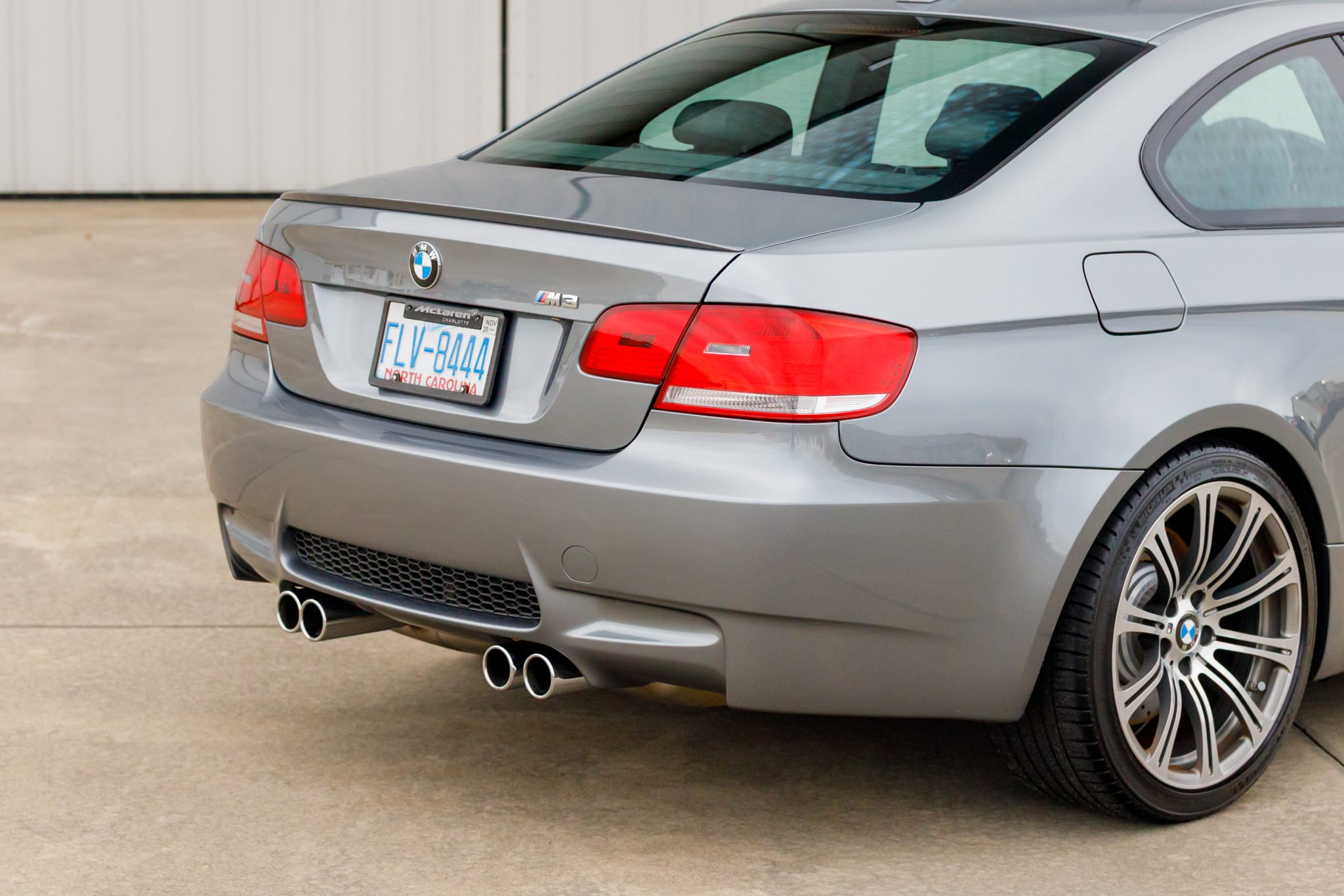 2009 BMW M3 Coupe