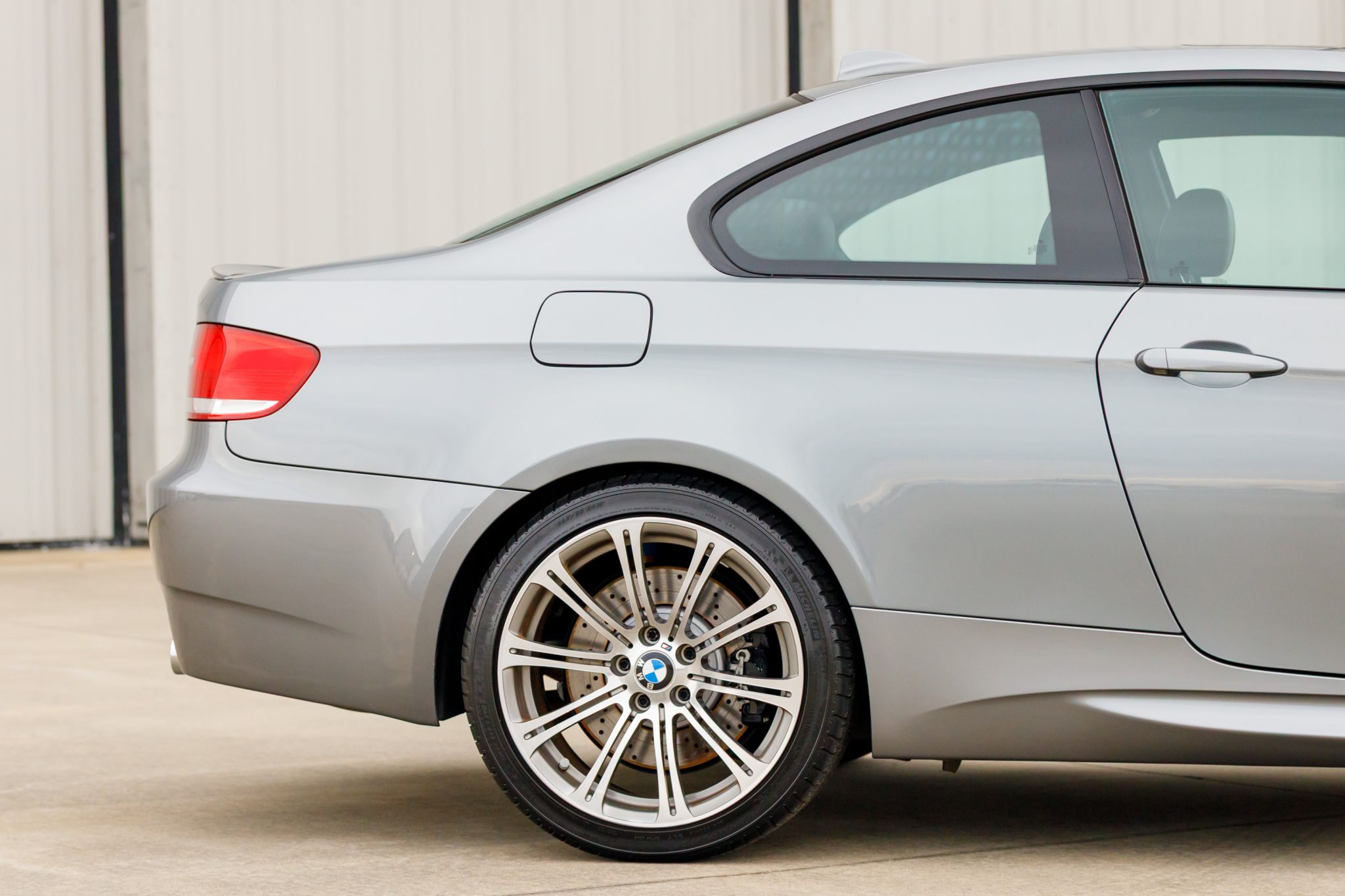 2009 BMW M3 Coupe