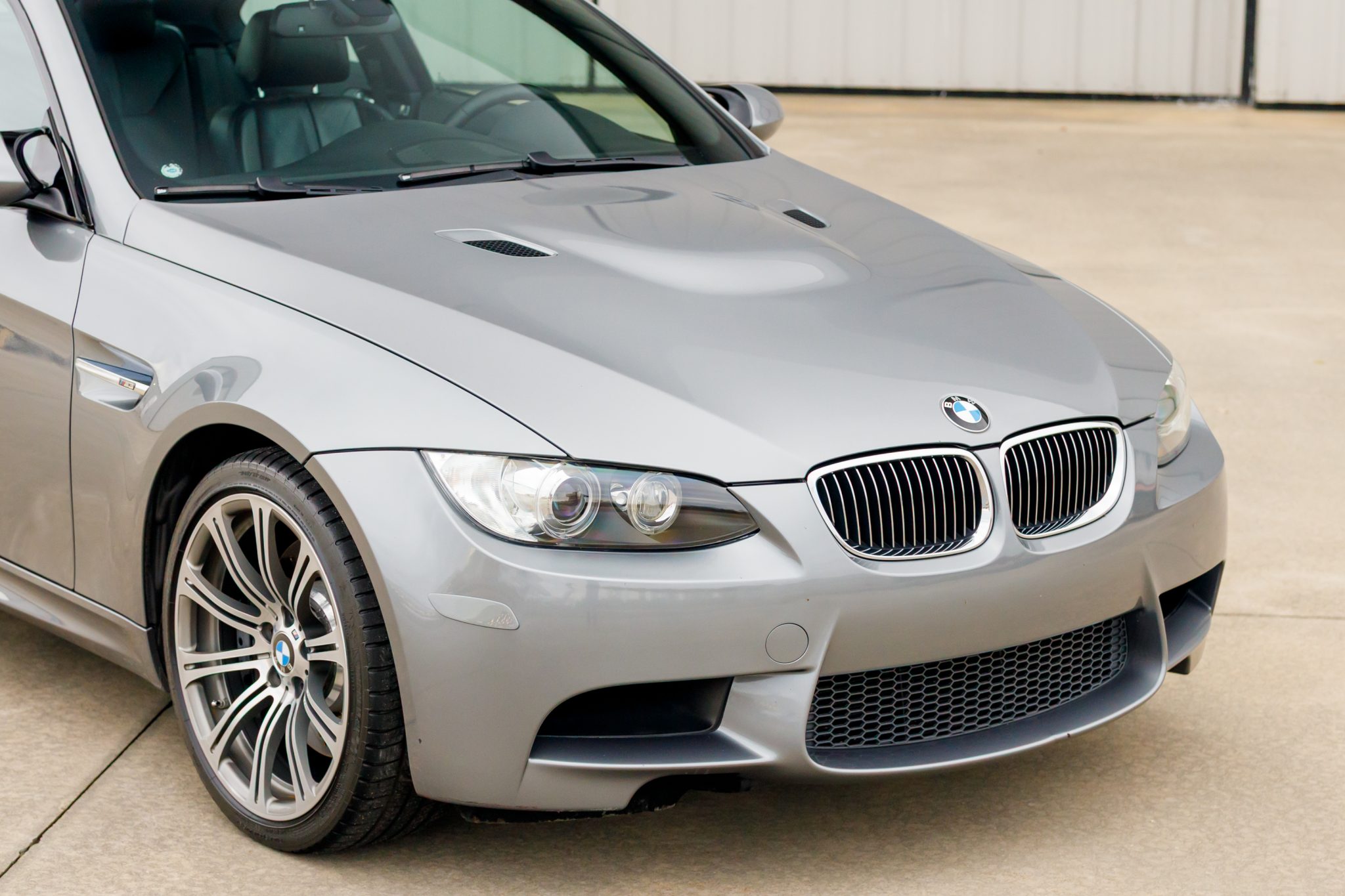 2009 BMW M3 Coupe