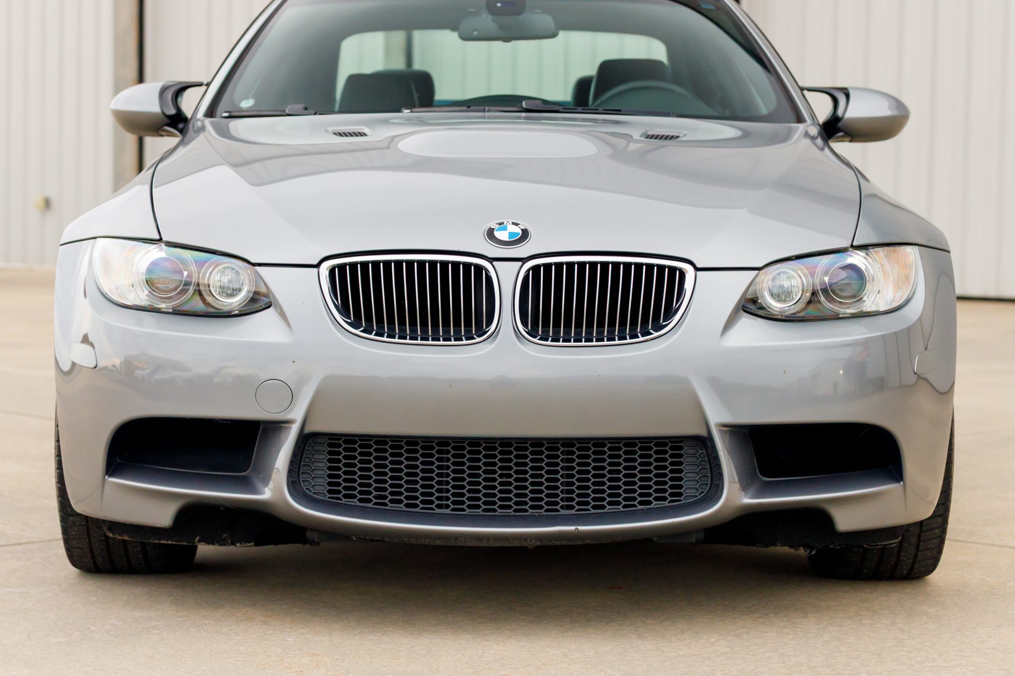 2009 BMW M3 Coupe