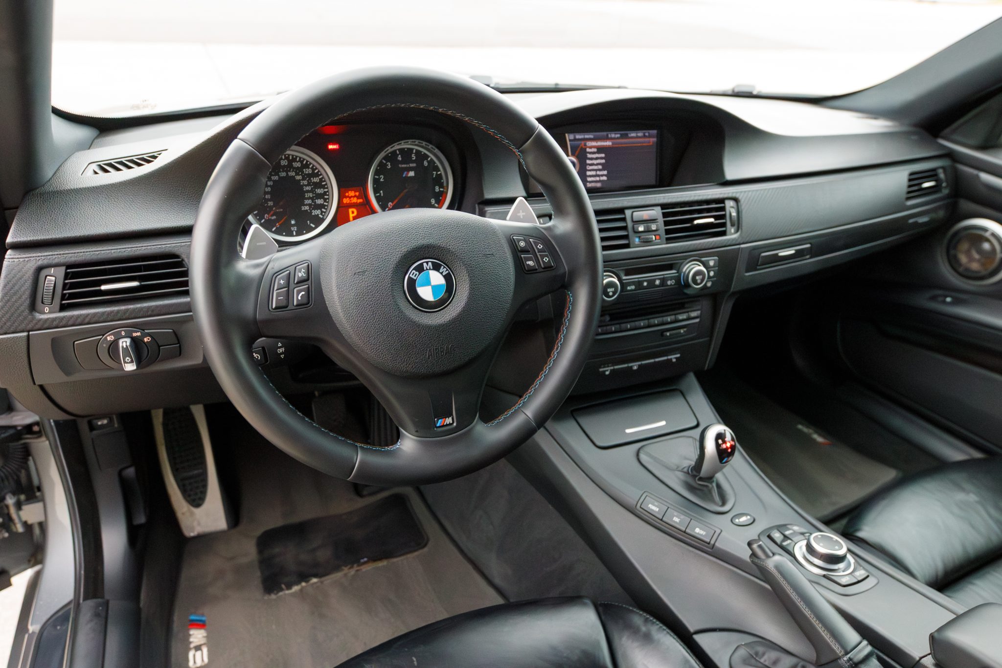 2009 BMW M3 Coupe