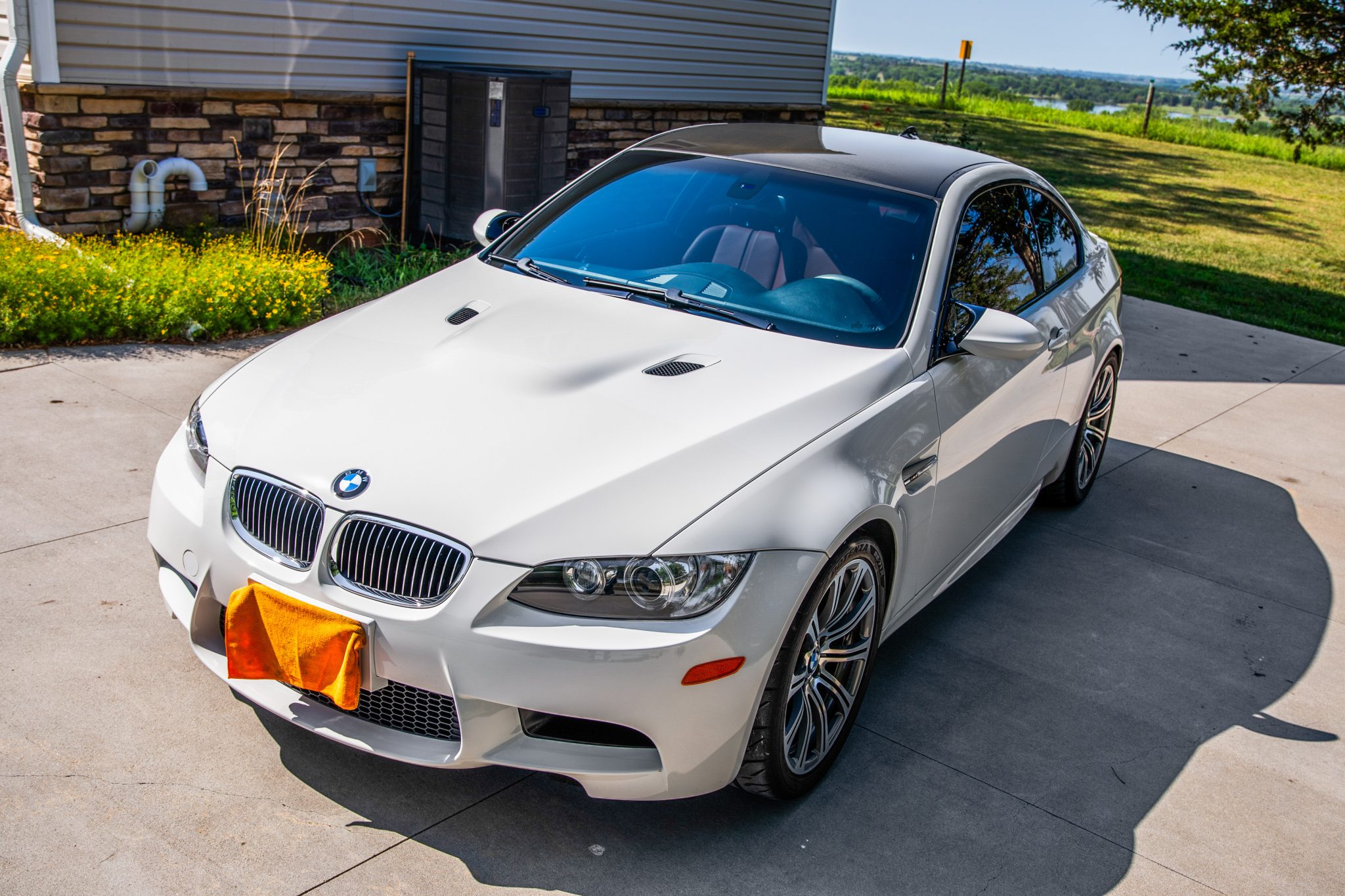 27k-Mile 2009 BMW M3 Coupe 6-Speed