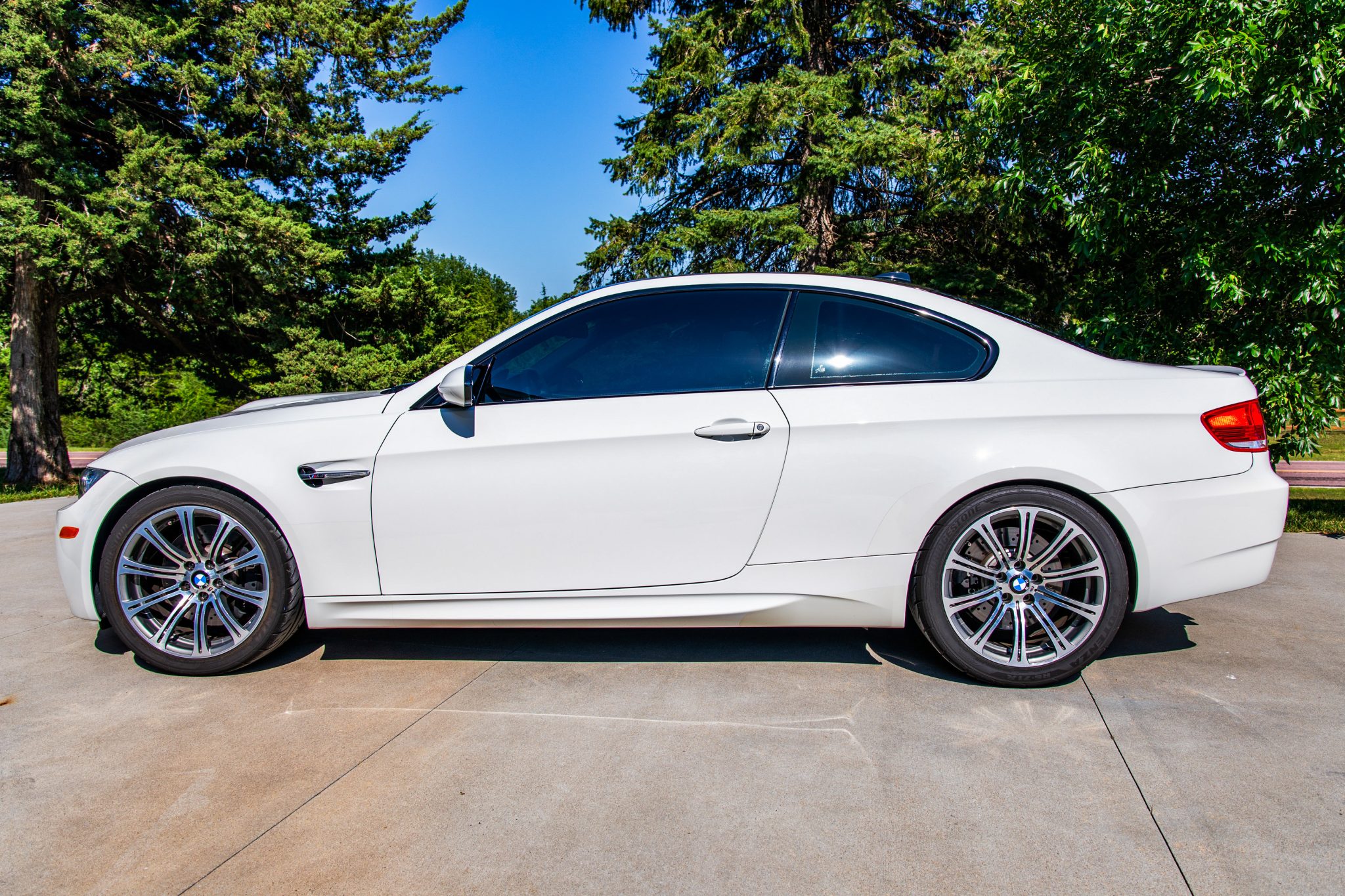 27k-Mile 2009 BMW M3 Coupe 6-Speed