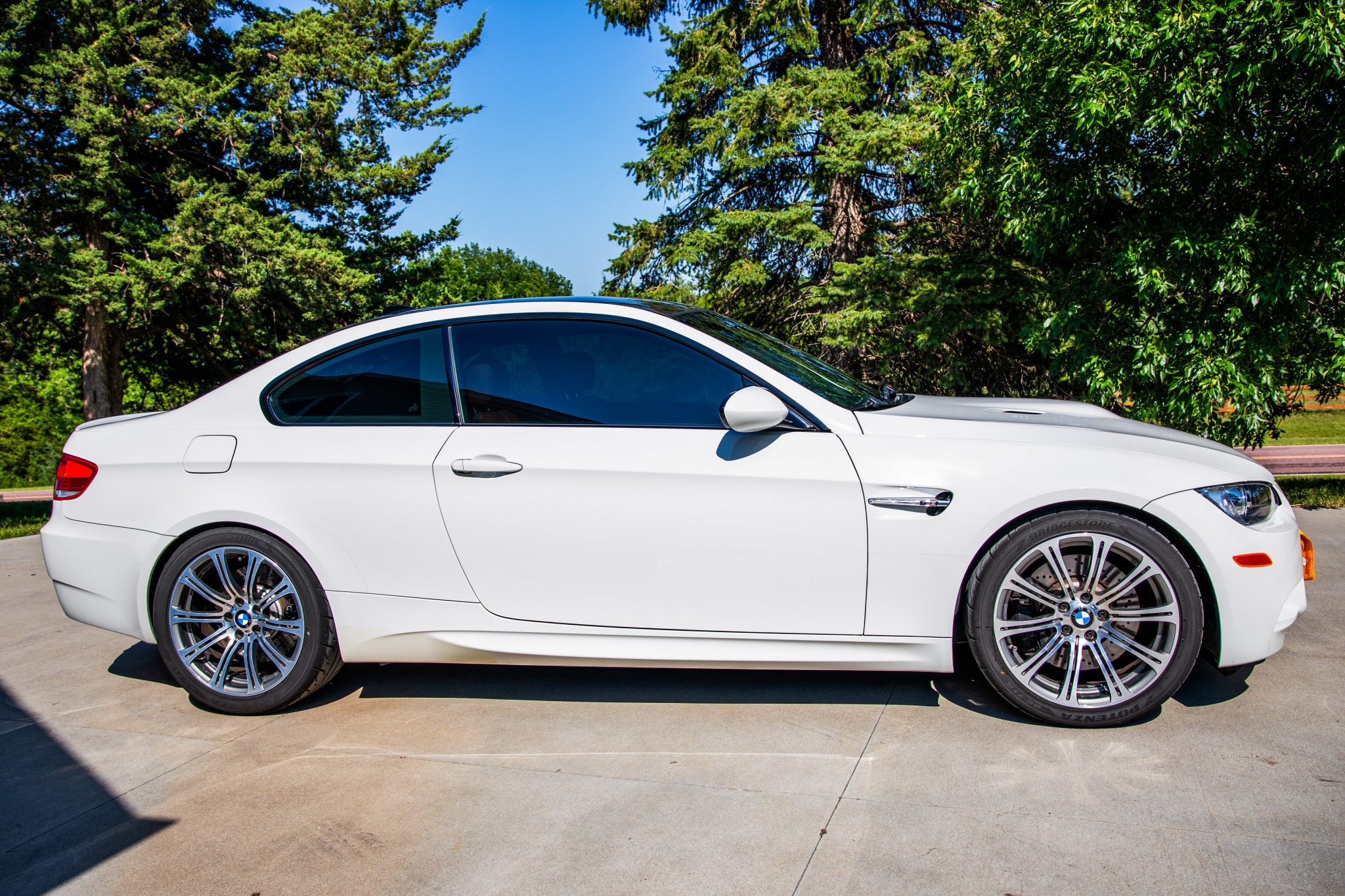 27k-Mile 2009 BMW M3 Coupe 6-Speed
