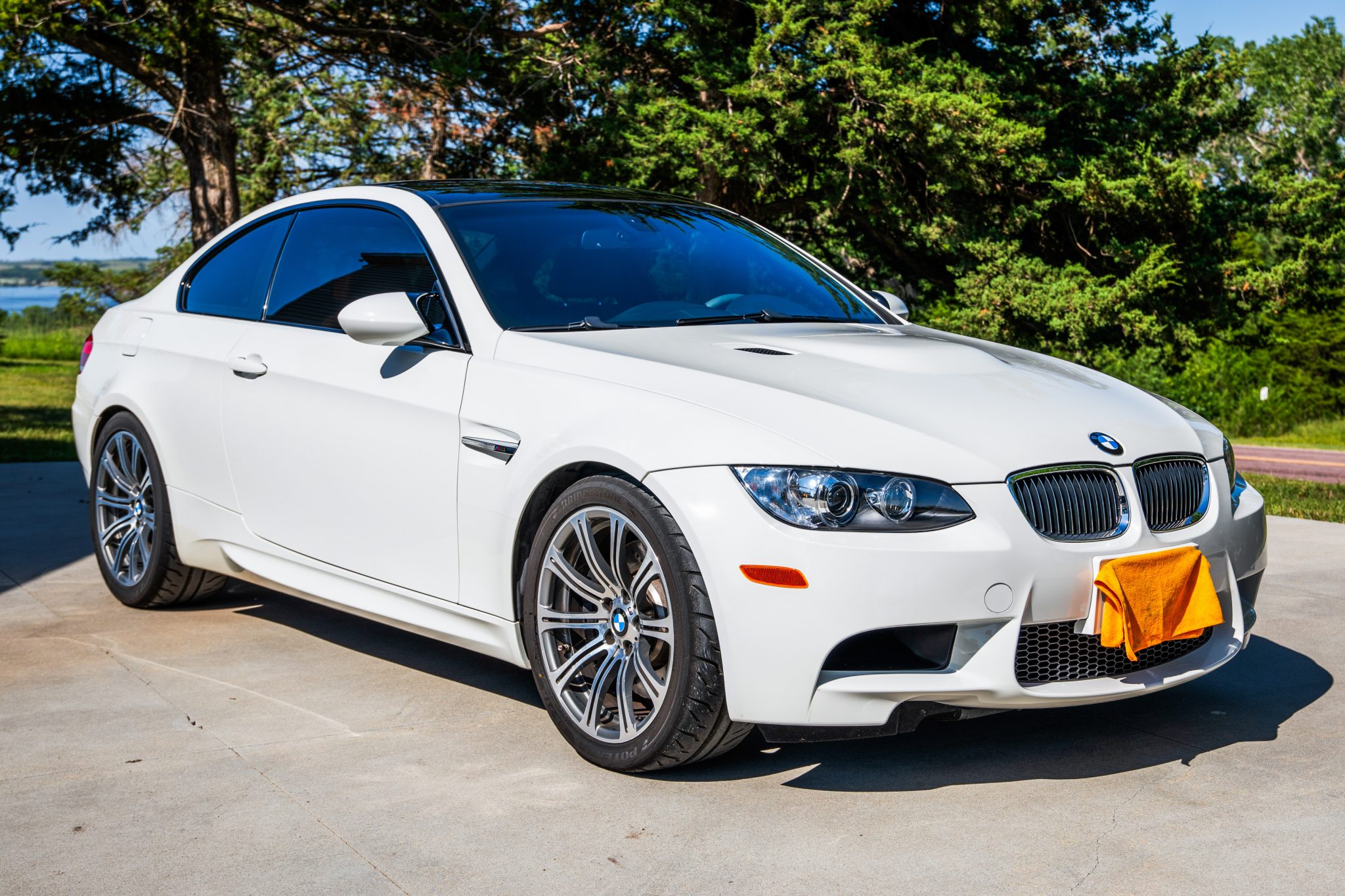 27k-Mile 2009 BMW M3 Coupe 6-Speed