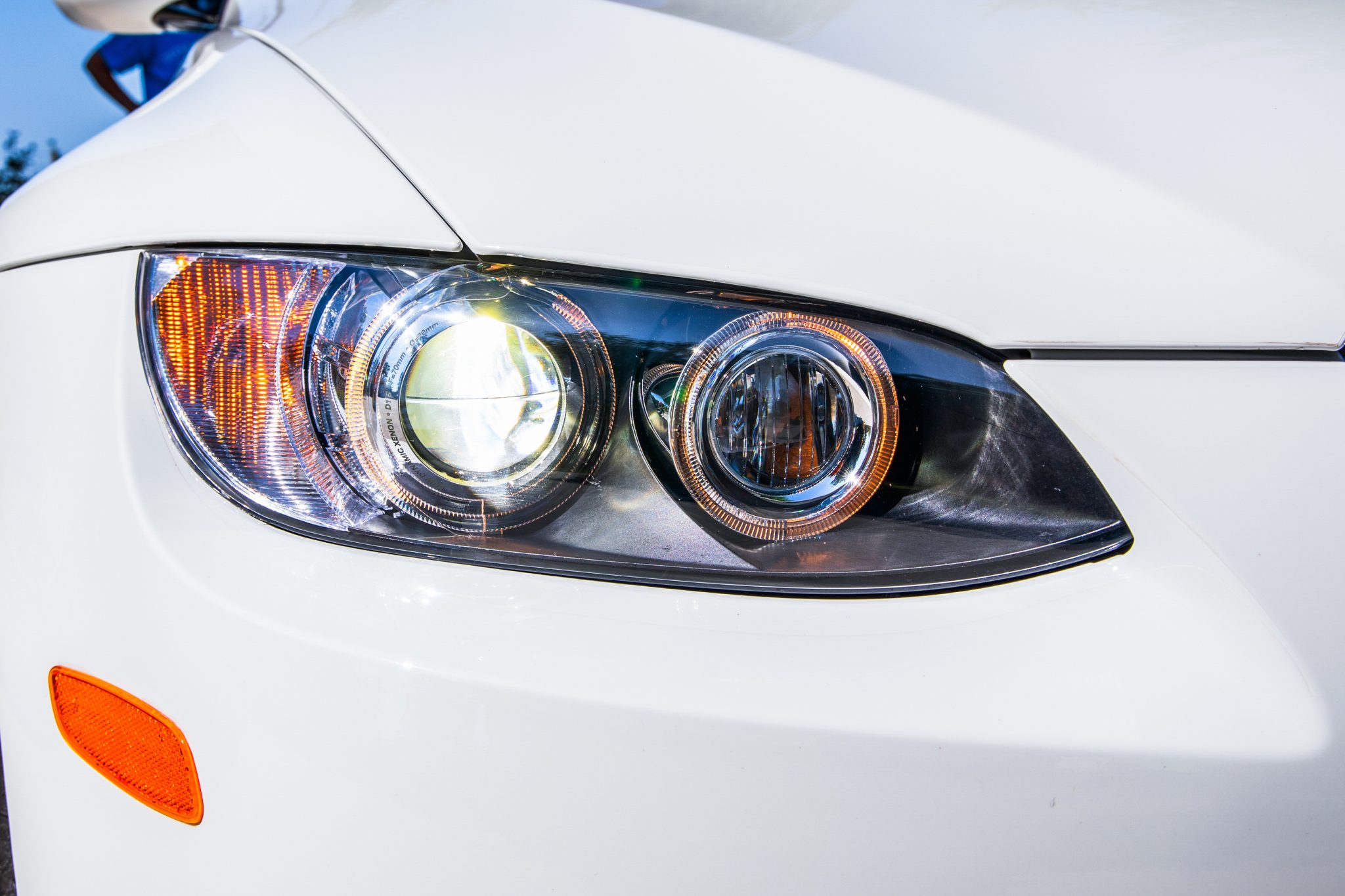 27k-Mile 2009 BMW M3 Coupe 6-Speed