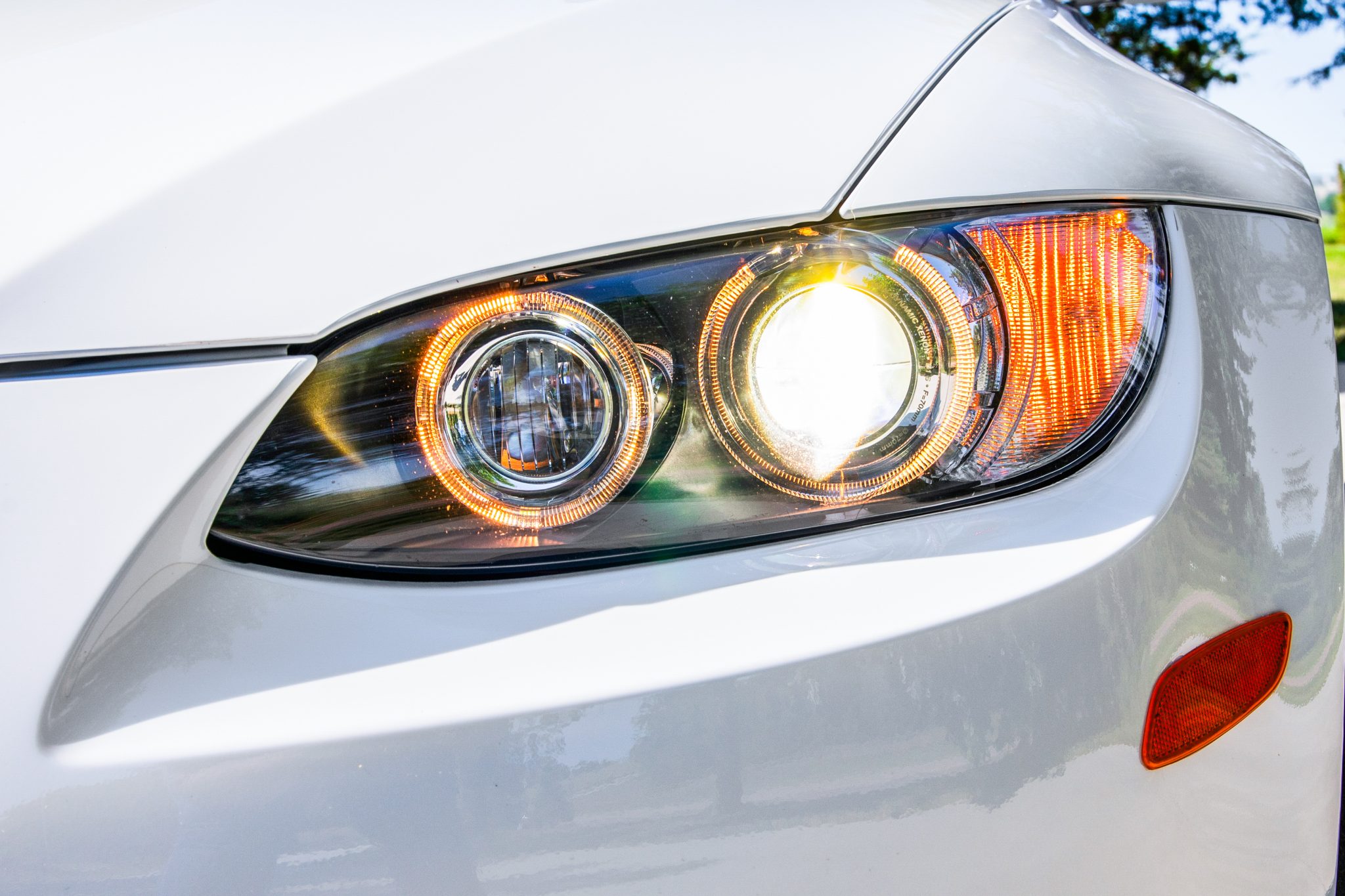 27k-Mile 2009 BMW M3 Coupe 6-Speed