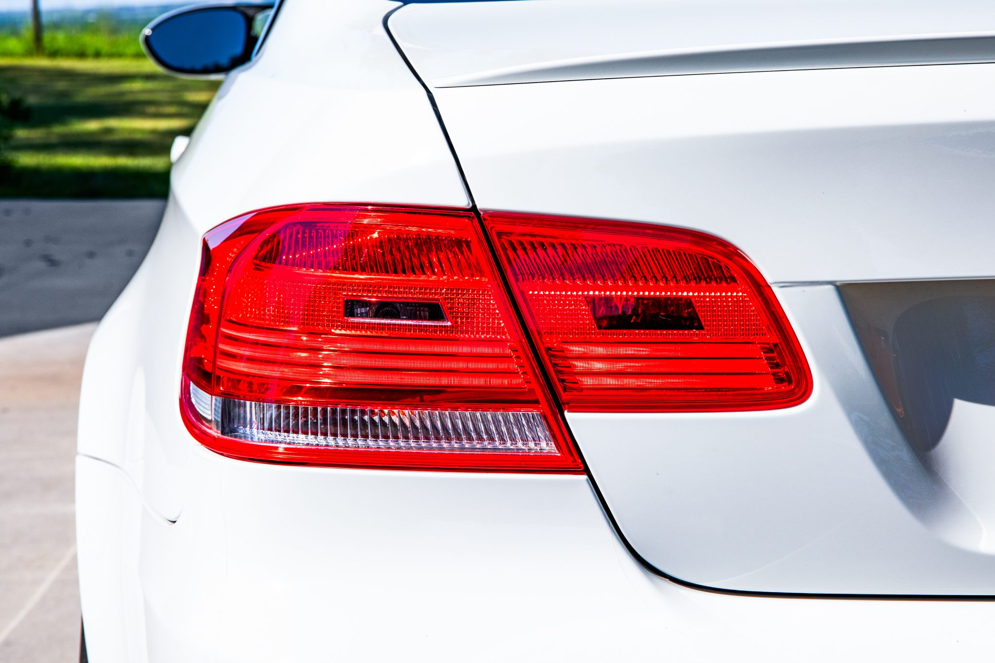 27k-Mile 2009 BMW M3 Coupe 6-Speed