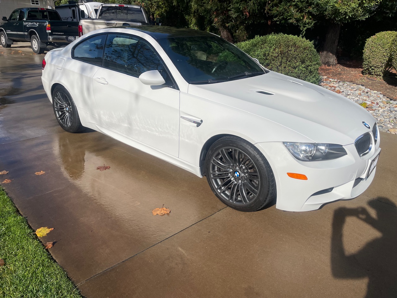 42k-Mile 2009 BMW M3 Coupe