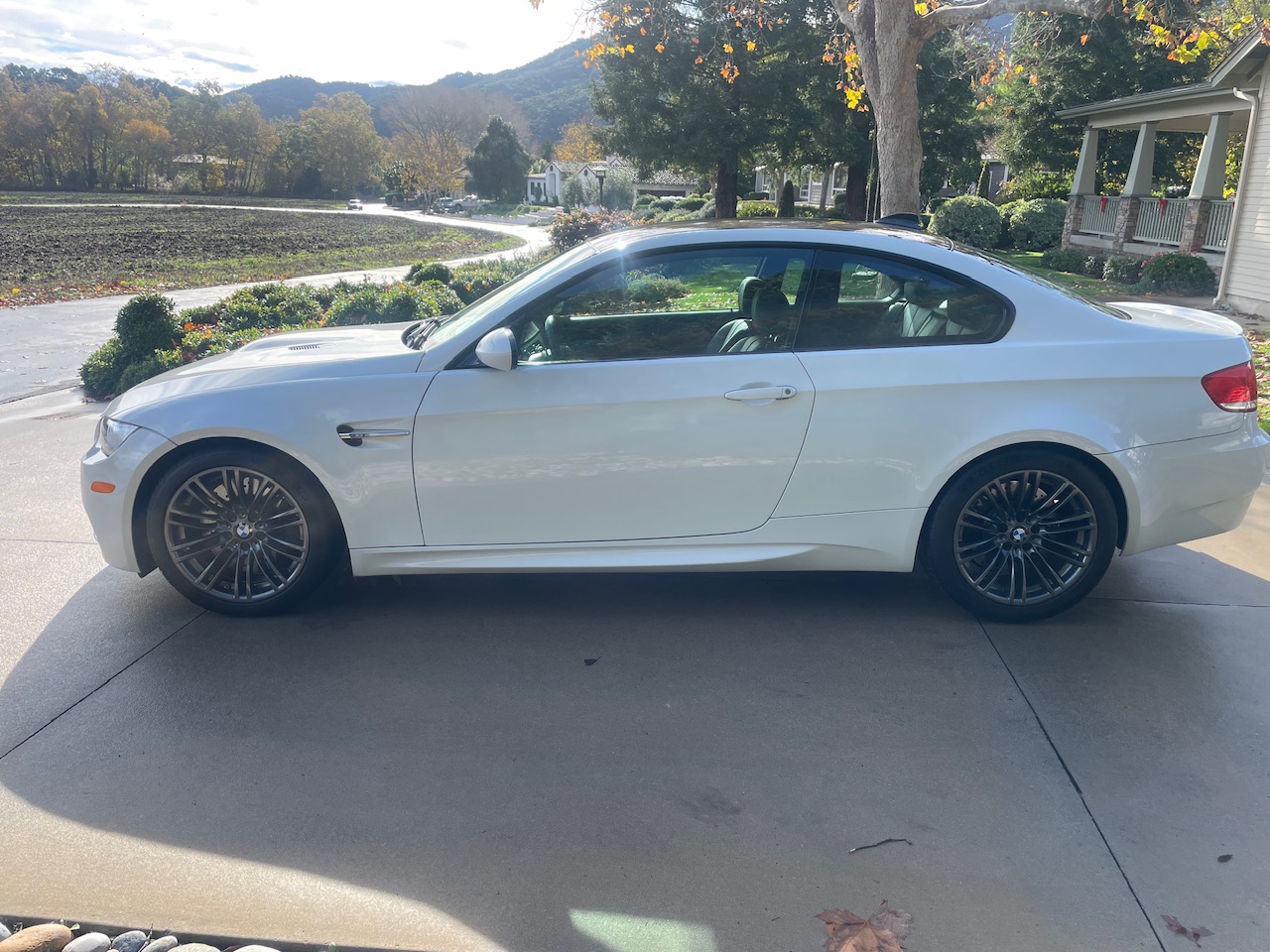 42k-Mile 2009 BMW M3 Coupe