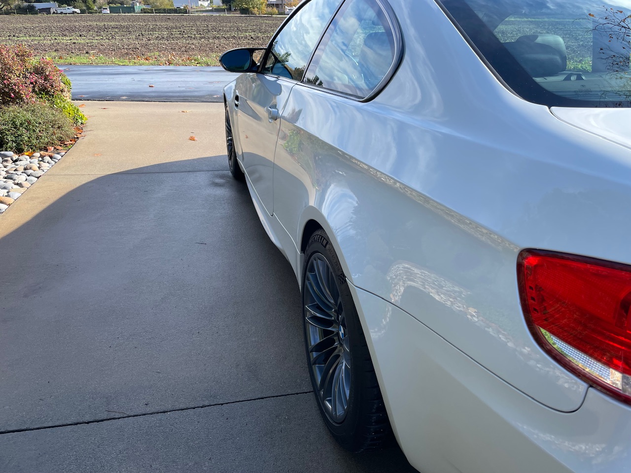 42k-Mile 2009 BMW M3 Coupe