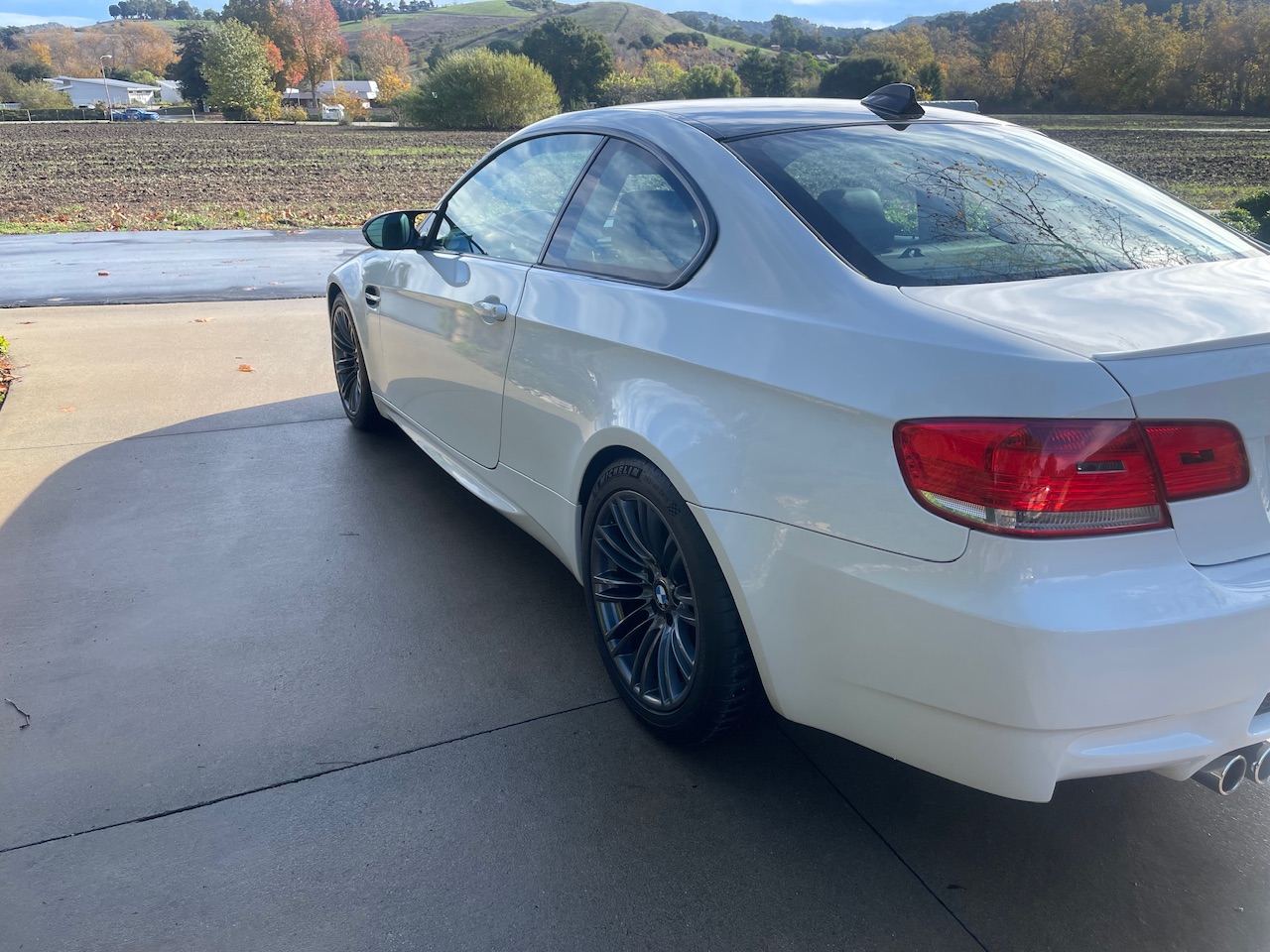 42k-Mile 2009 BMW M3 Coupe