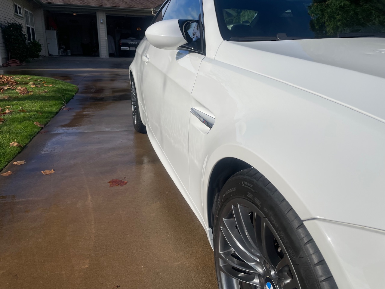 42k-Mile 2009 BMW M3 Coupe