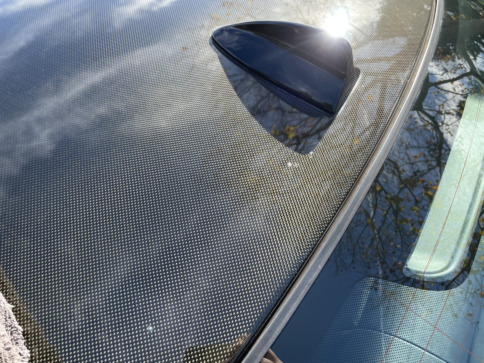 42k-Mile 2009 BMW M3 Coupe