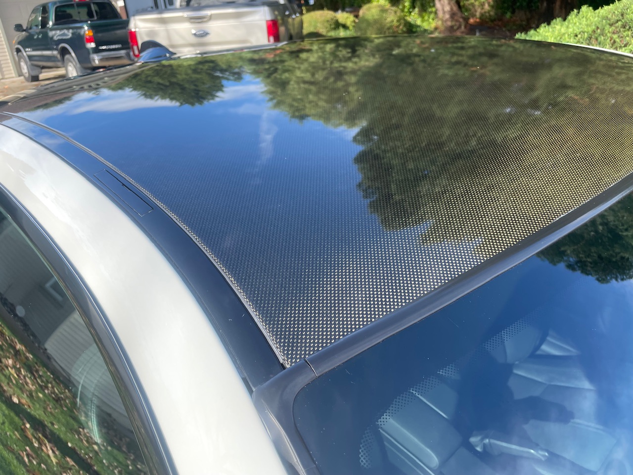 42k-Mile 2009 BMW M3 Coupe